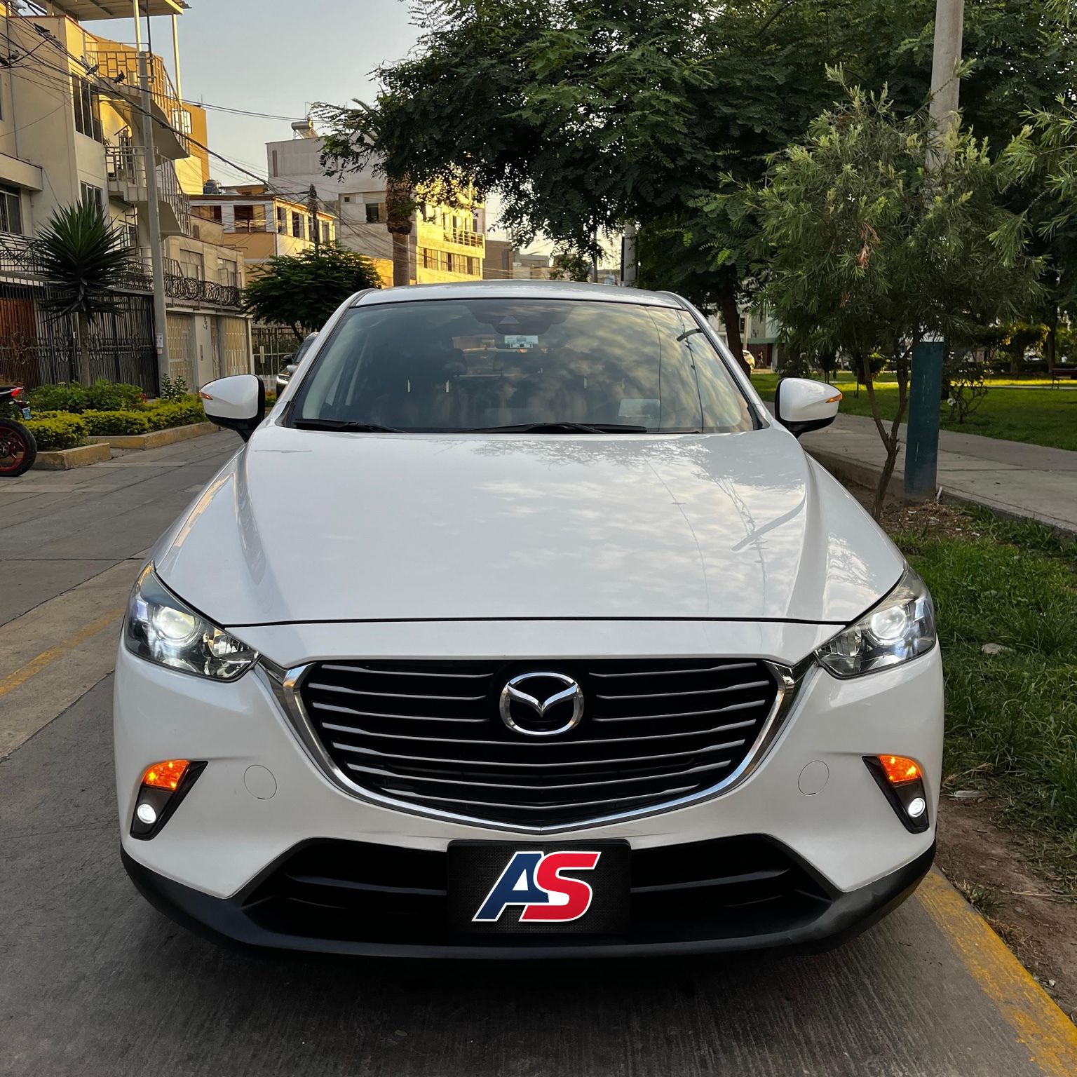 Mazda  CX3 - Miniatura 2