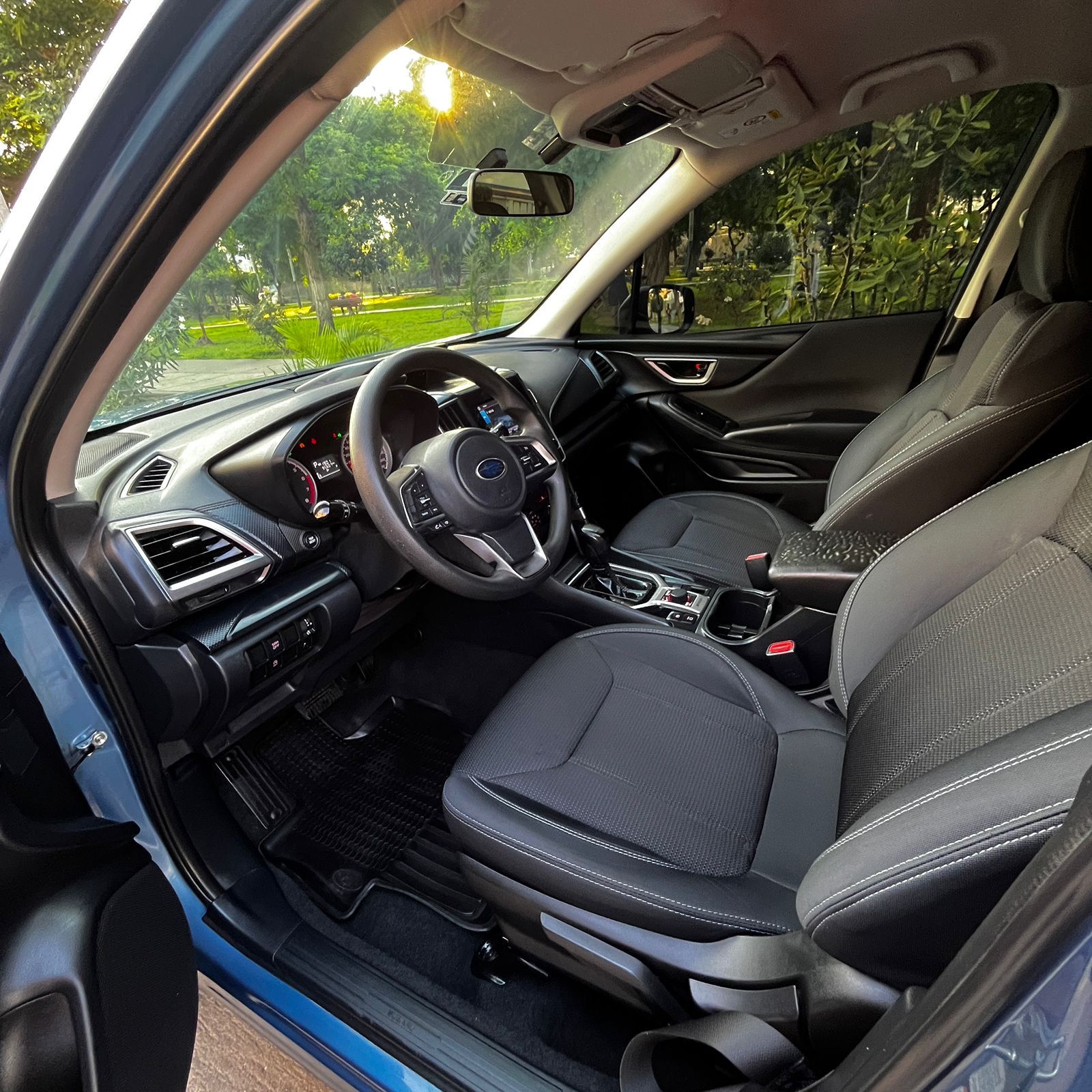 Subaru  Forester  - Miniatura 5