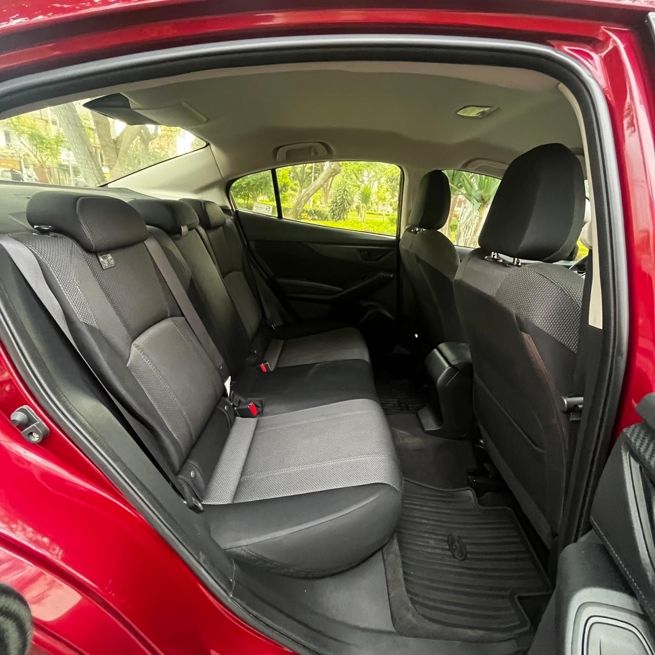 Subaru impreza - Miniatura 7