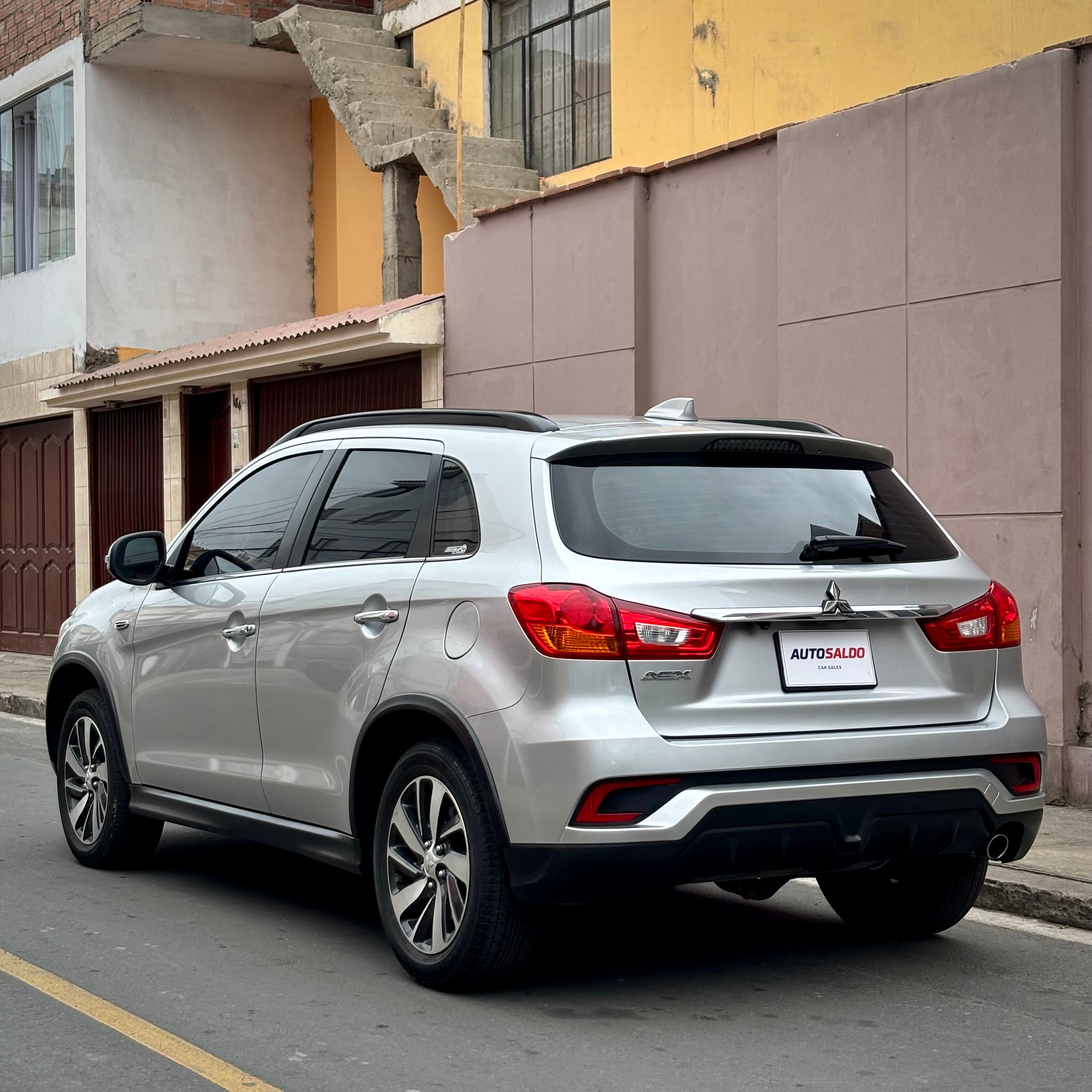 Mitsubishi ASX - Miniatura 5