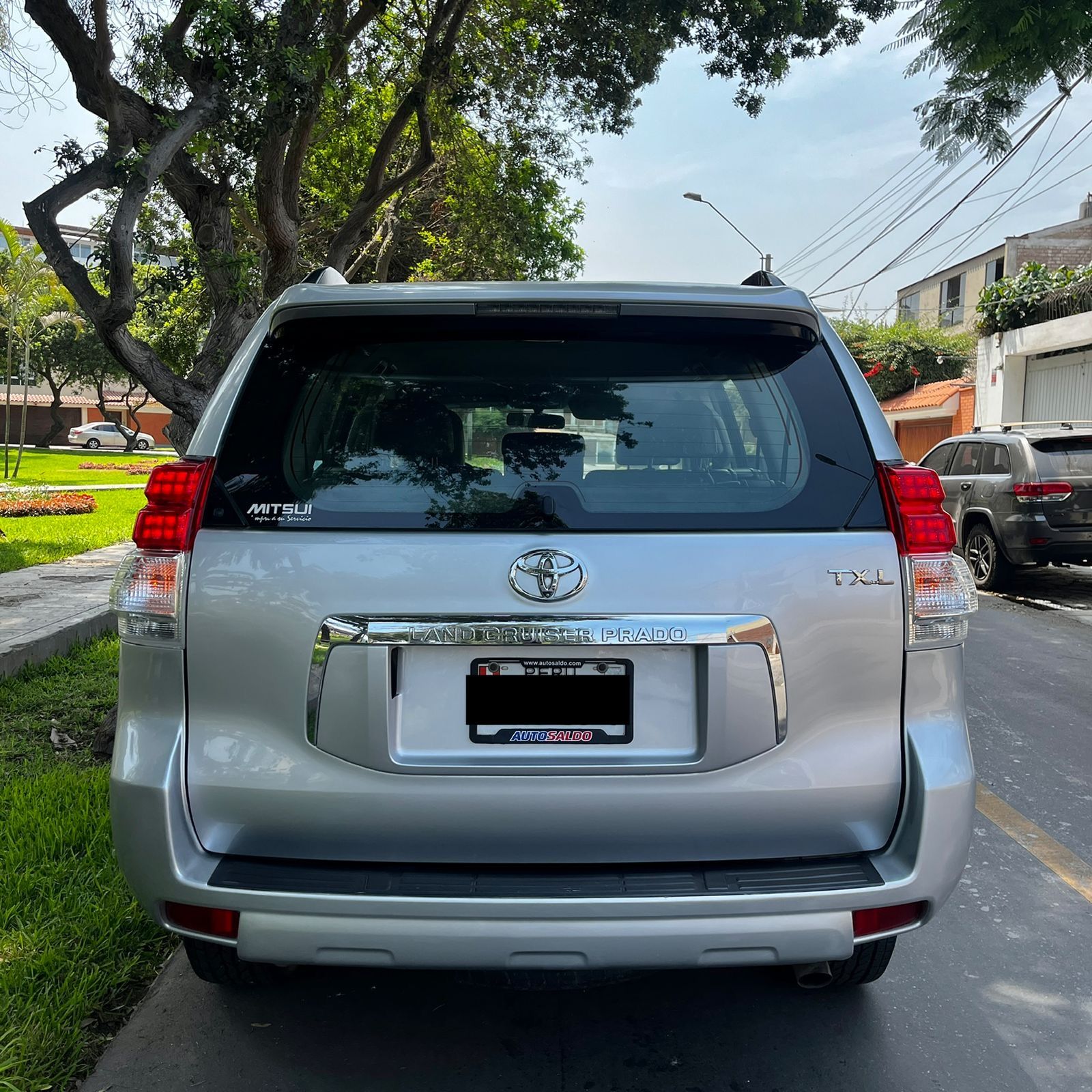 Toyota  Land Cruiser Prado - Miniatura 7