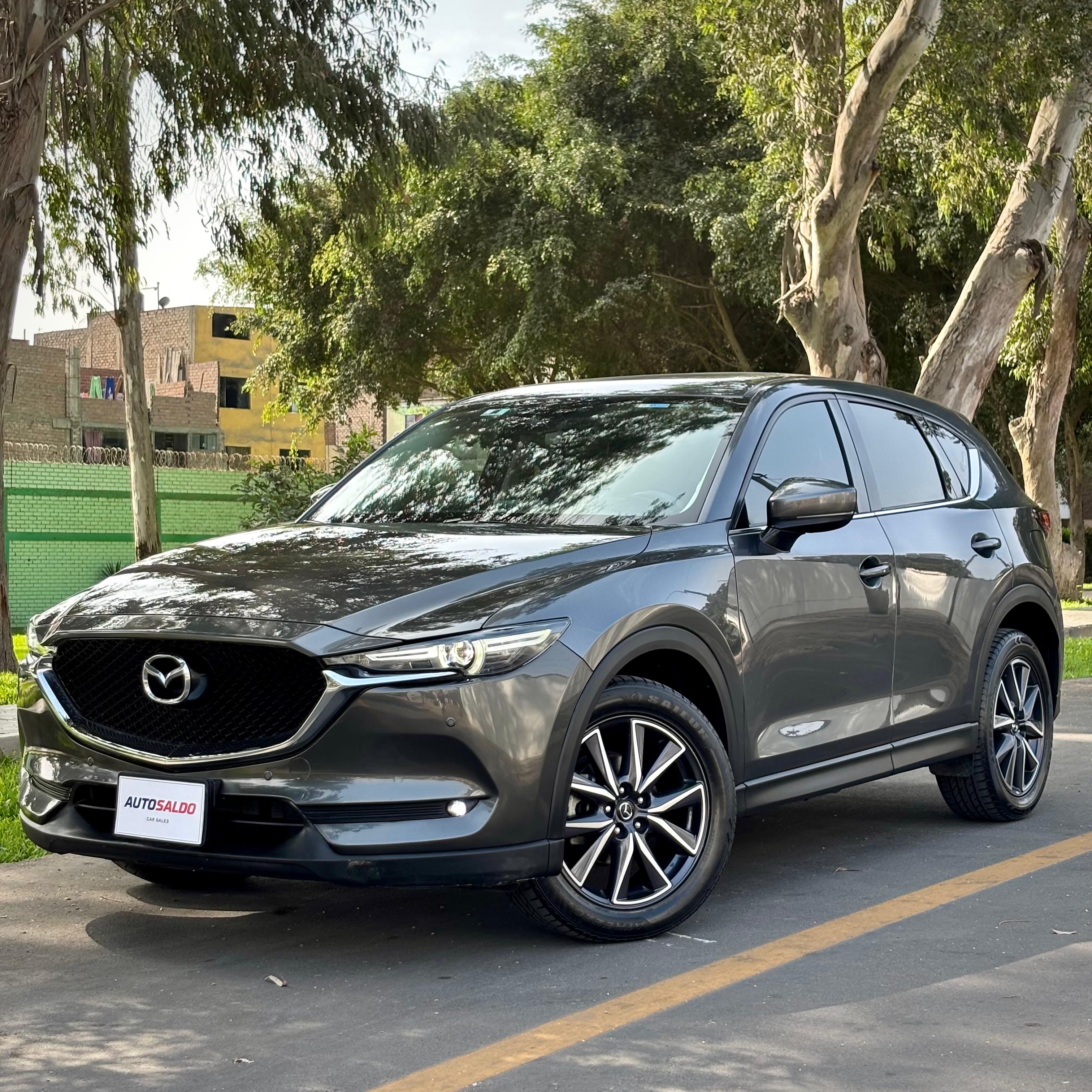 Mazda CX5