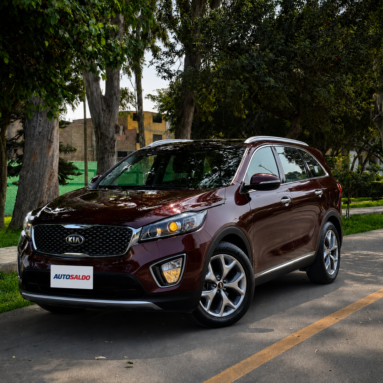 Kia Sorento - Miniatura 2