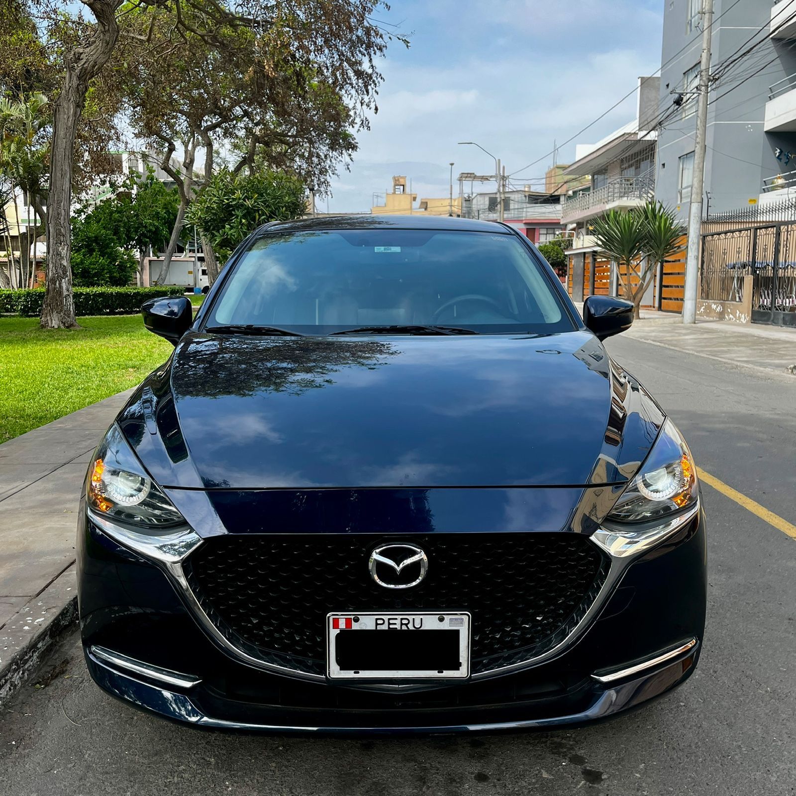 Mazda 2 - Miniatura 2