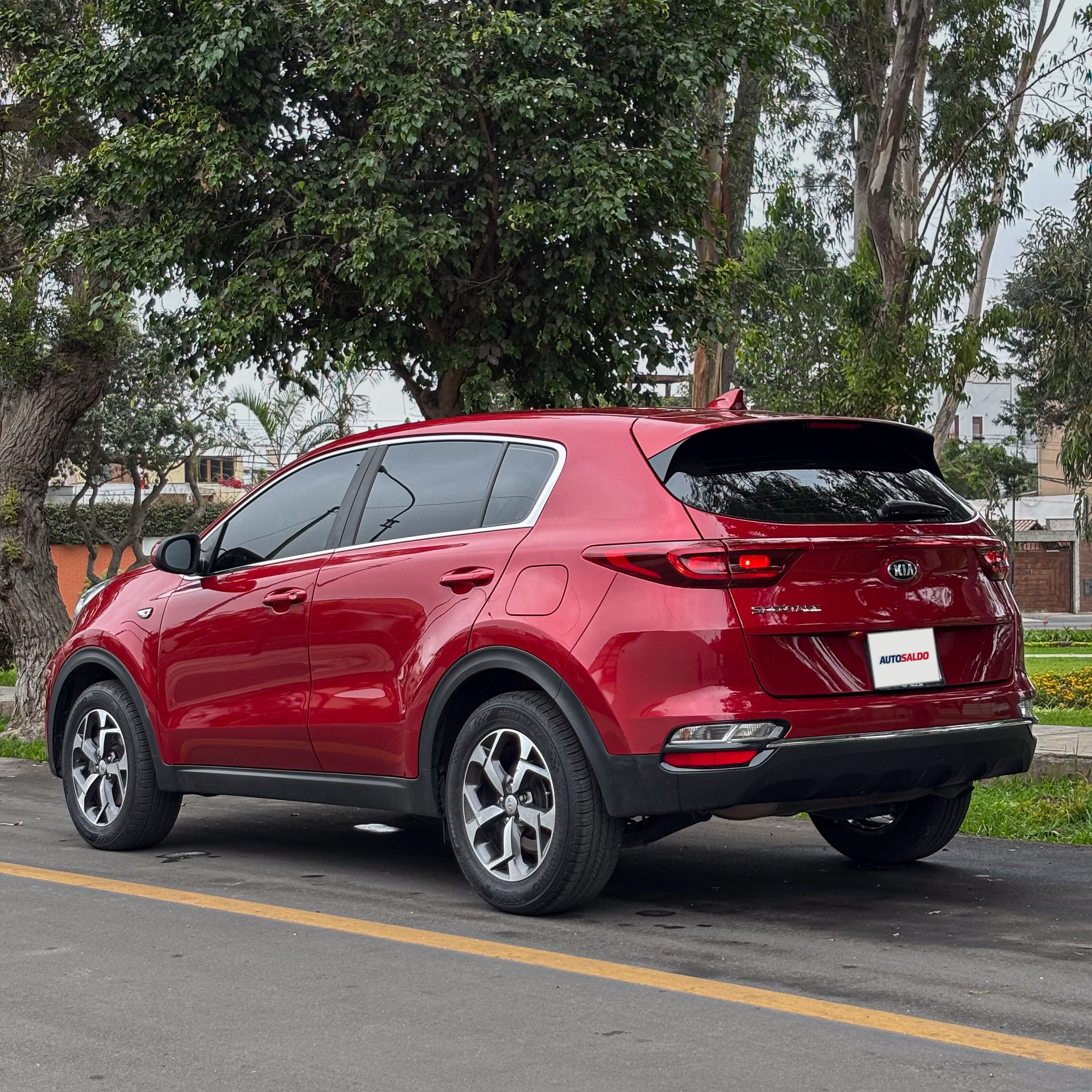 Kia Sportage - Miniatura 5