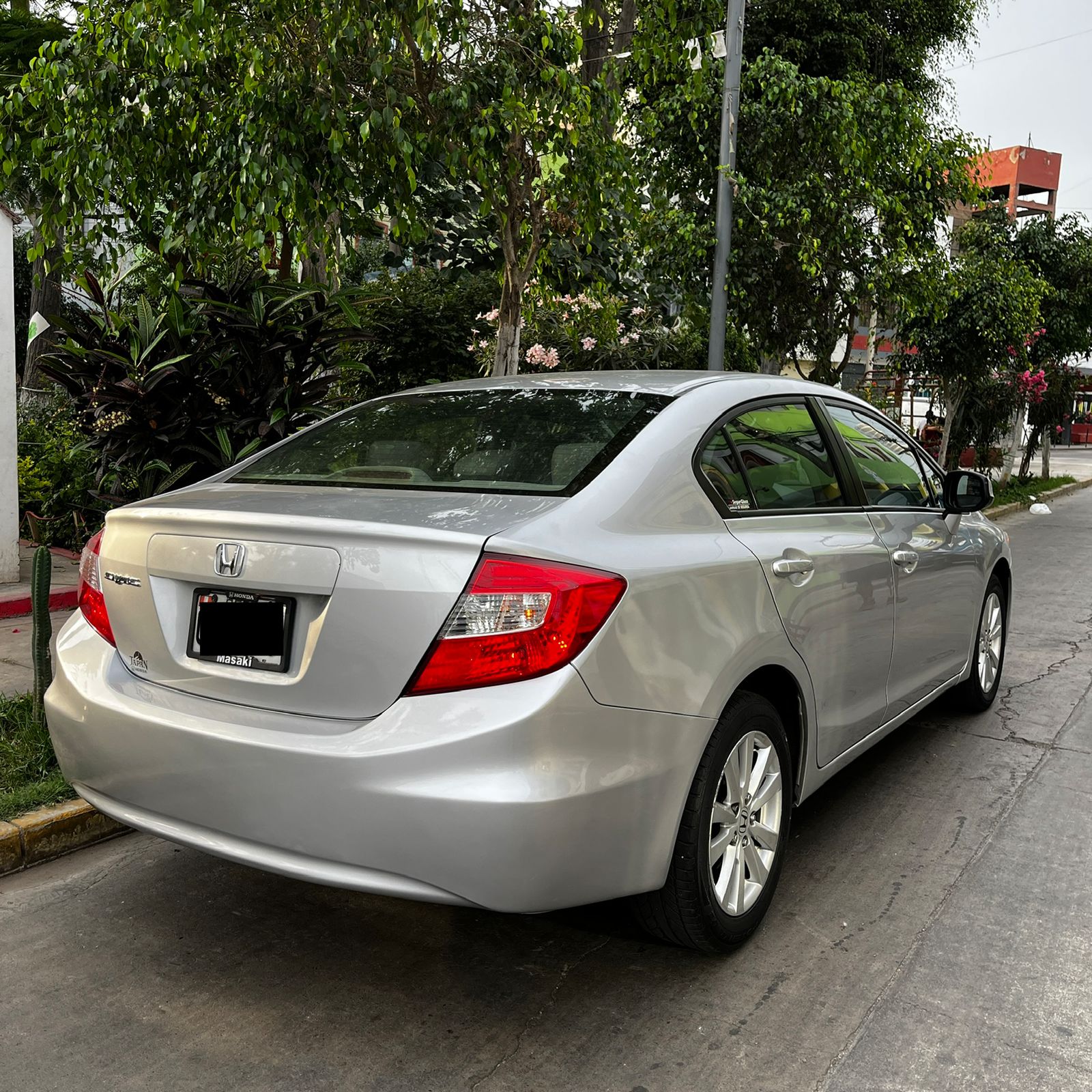 Honda  Civic - Miniatura 4