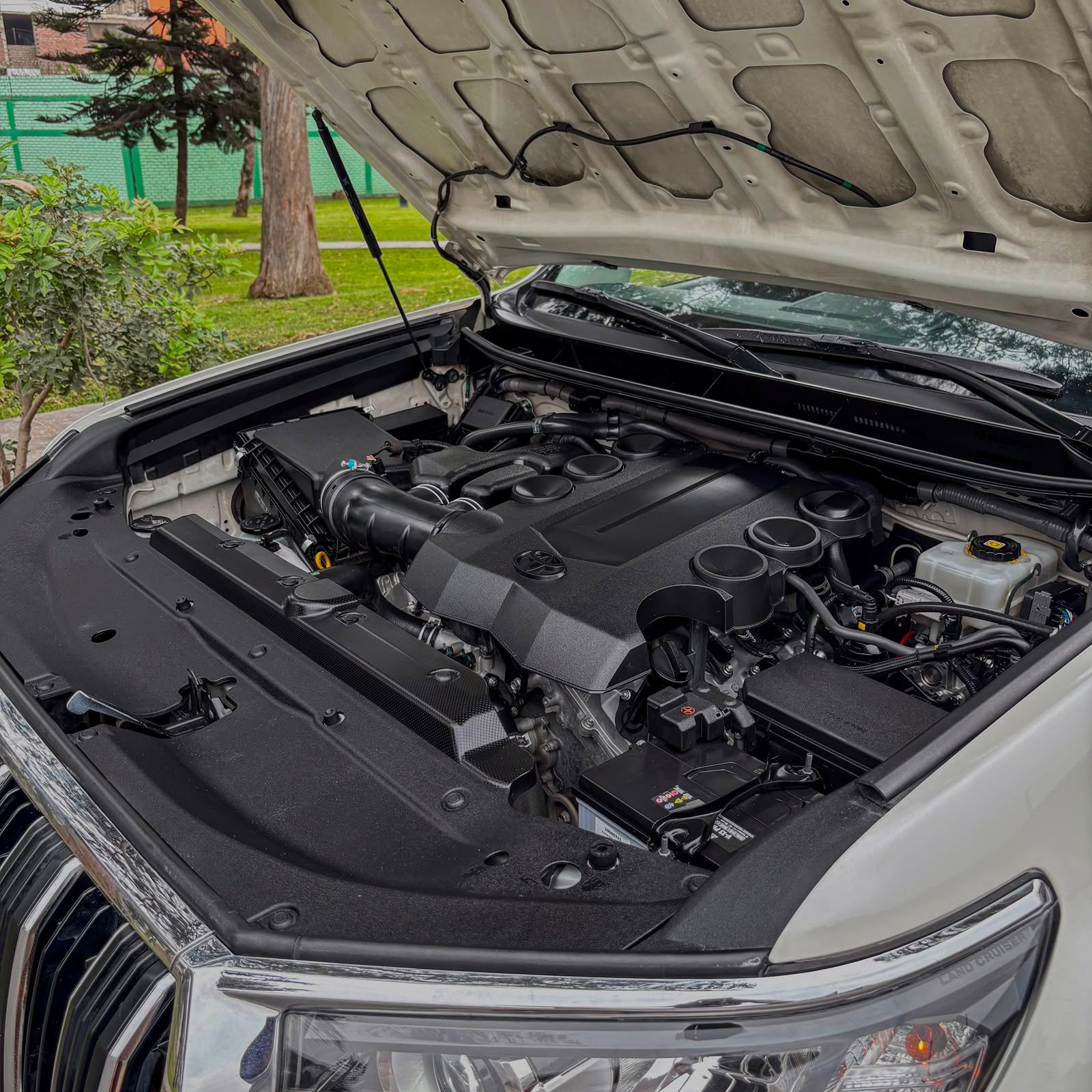 Toyota Land Cruiser Prado  - Miniatura 8