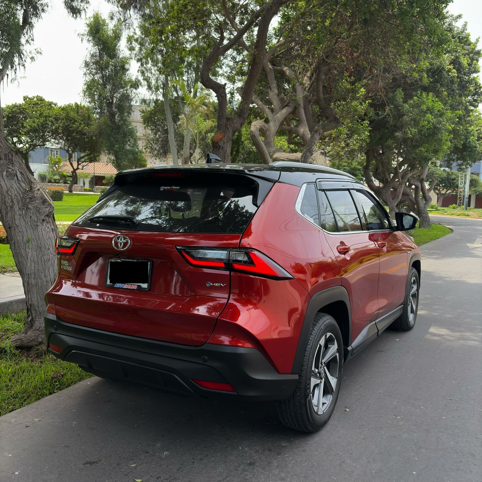 Toyota Yaris Cross Híbrido  - Miniatura 5