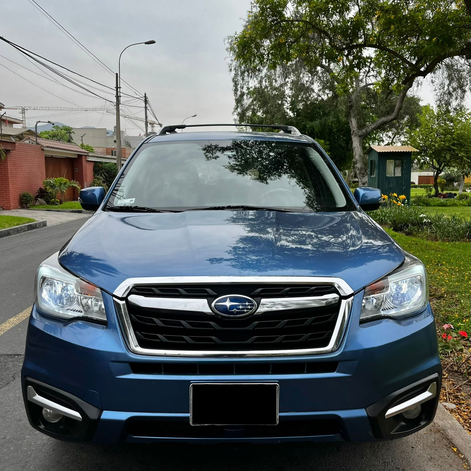 Subaru Forester  - Miniatura 3