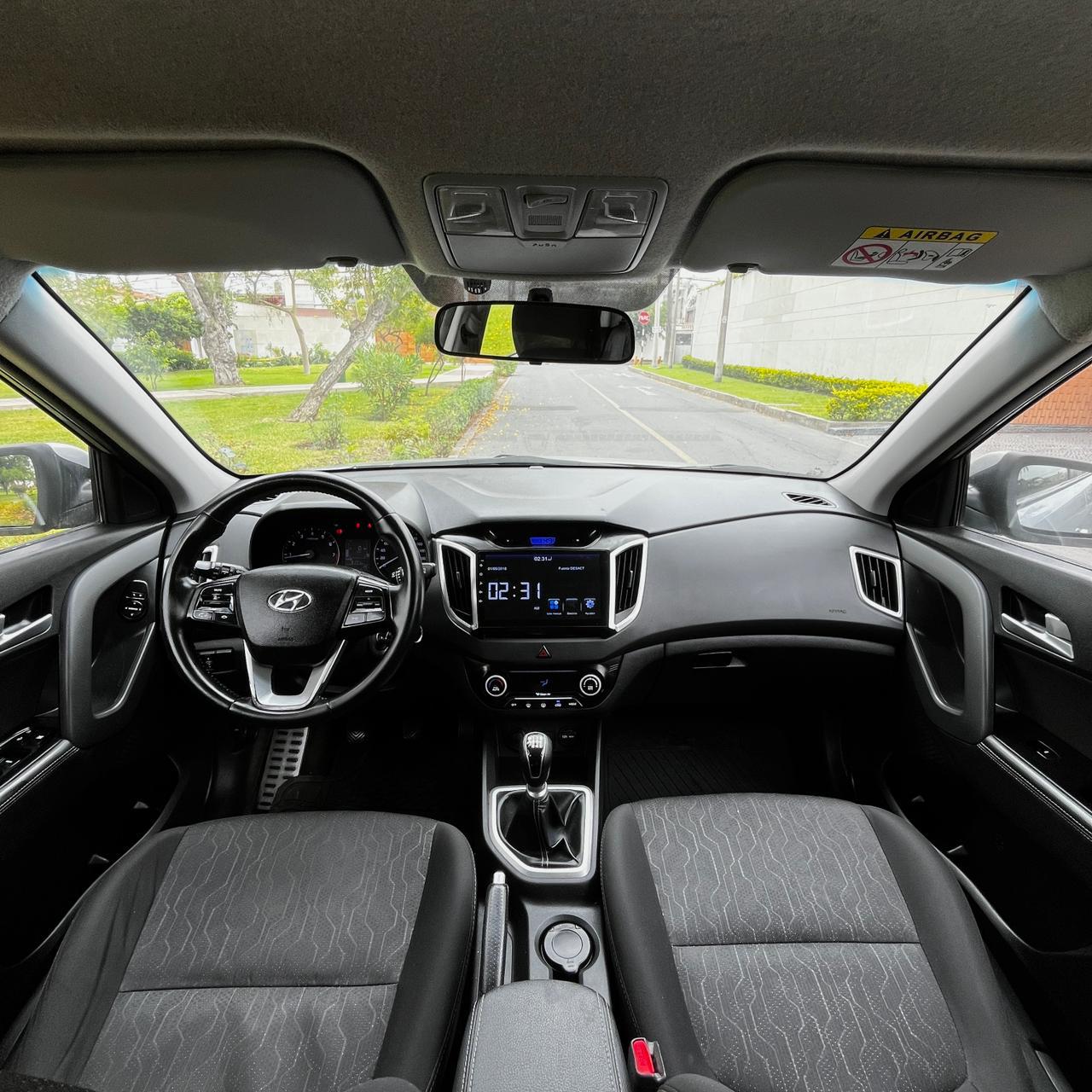 Hyundai  Creta - Miniatura 6