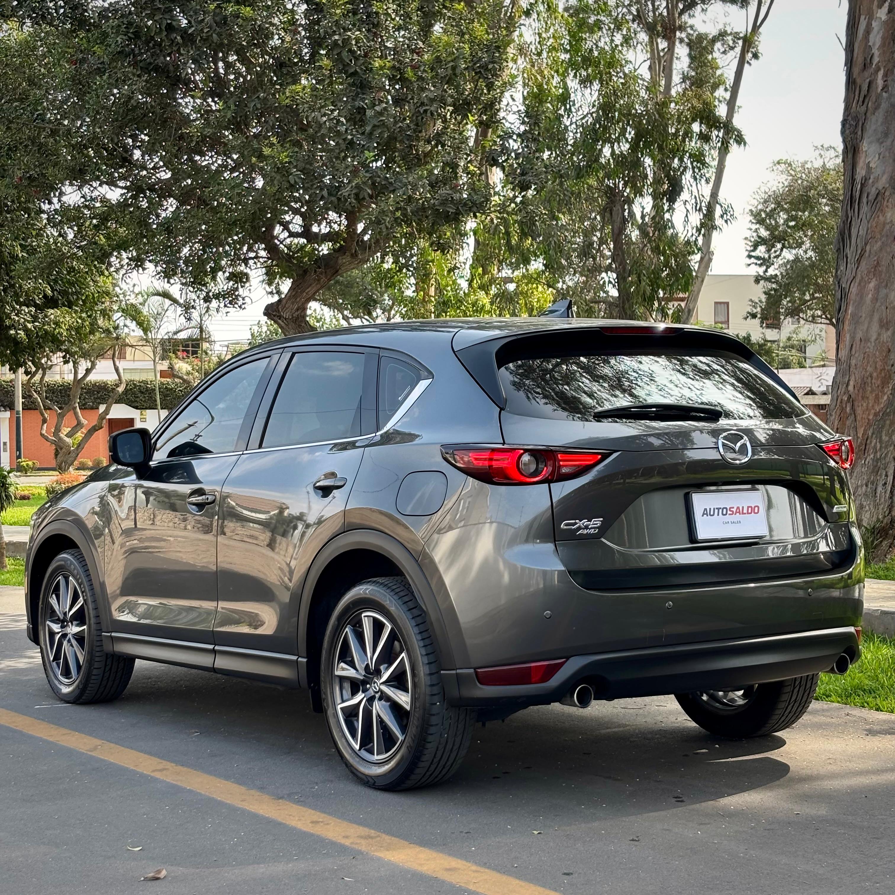 Mazda CX5 - Miniatura 5