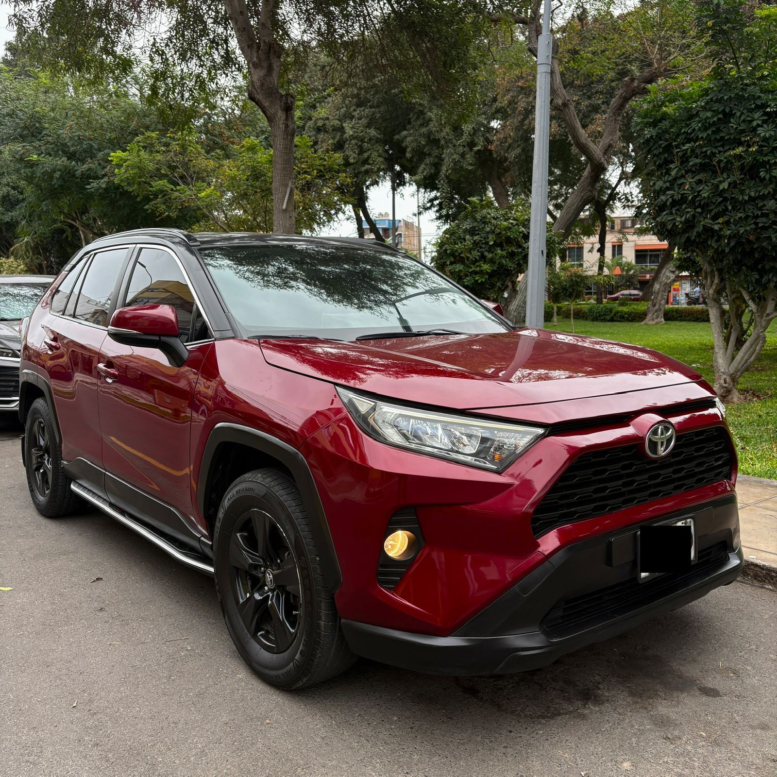 Toyota  Rav 4 - Miniatura 2