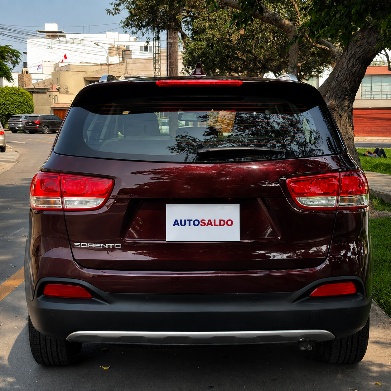 Kia Sorento - Miniatura 7