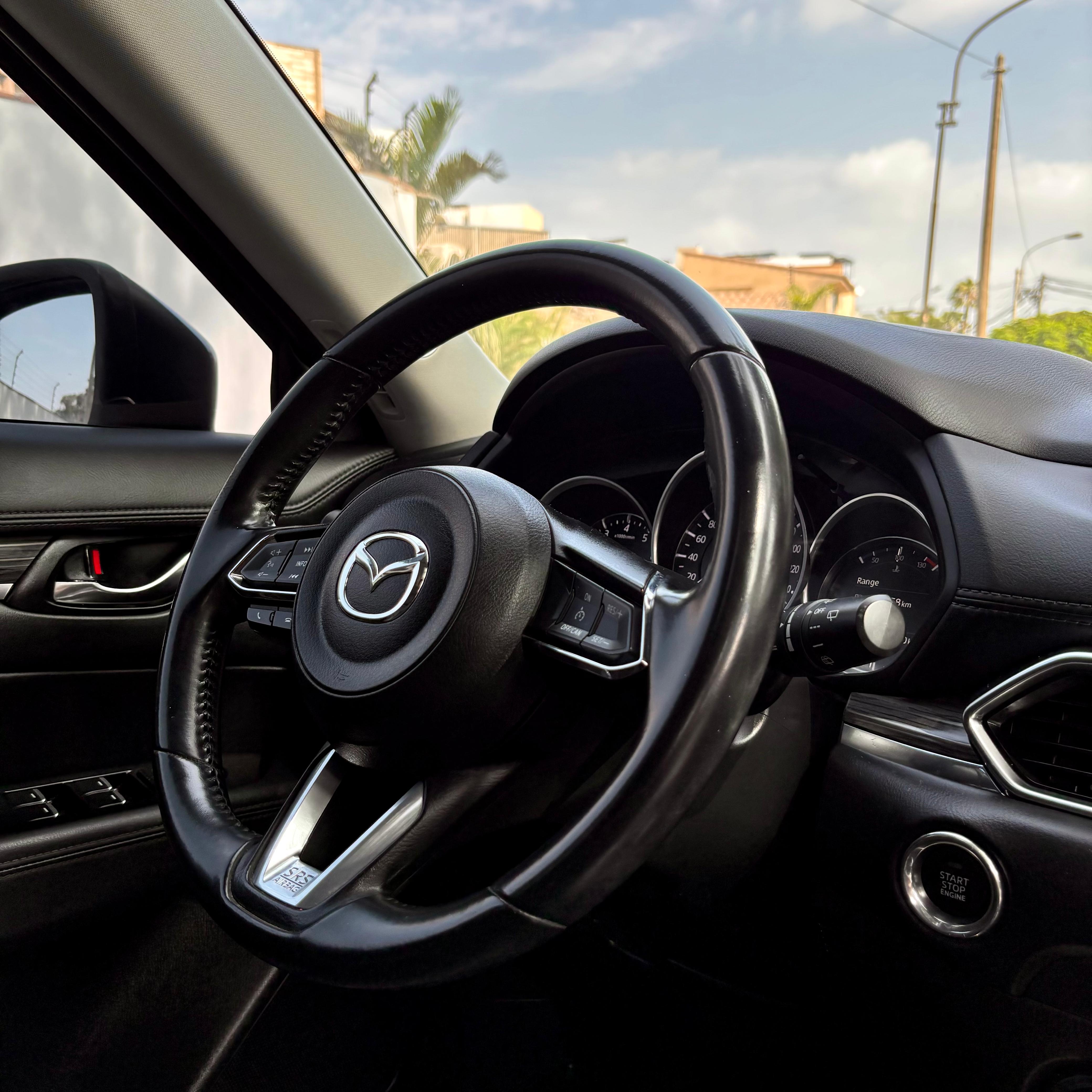 Mazda CX5 - Miniatura 11