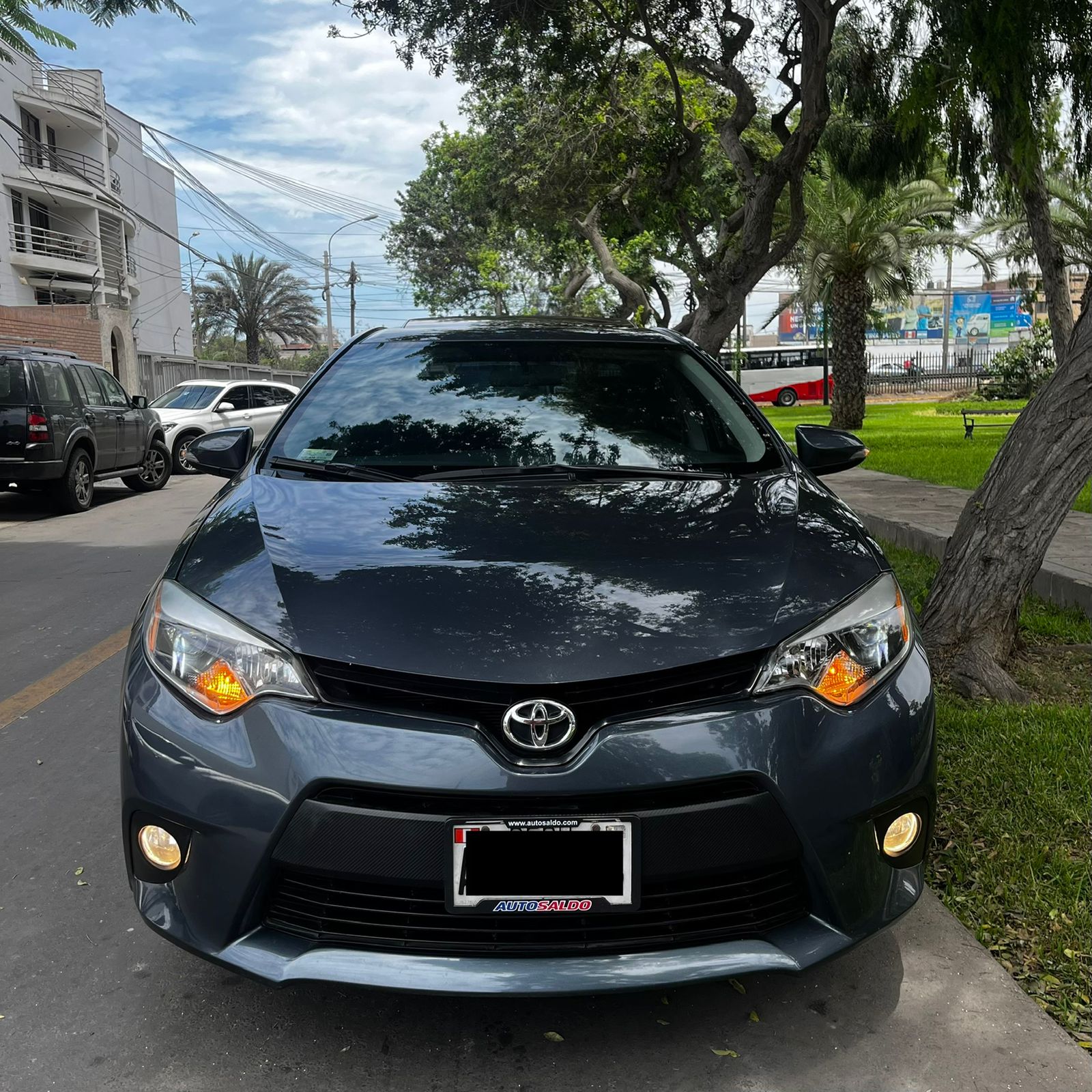 Toyota Corolla  - Miniatura 2