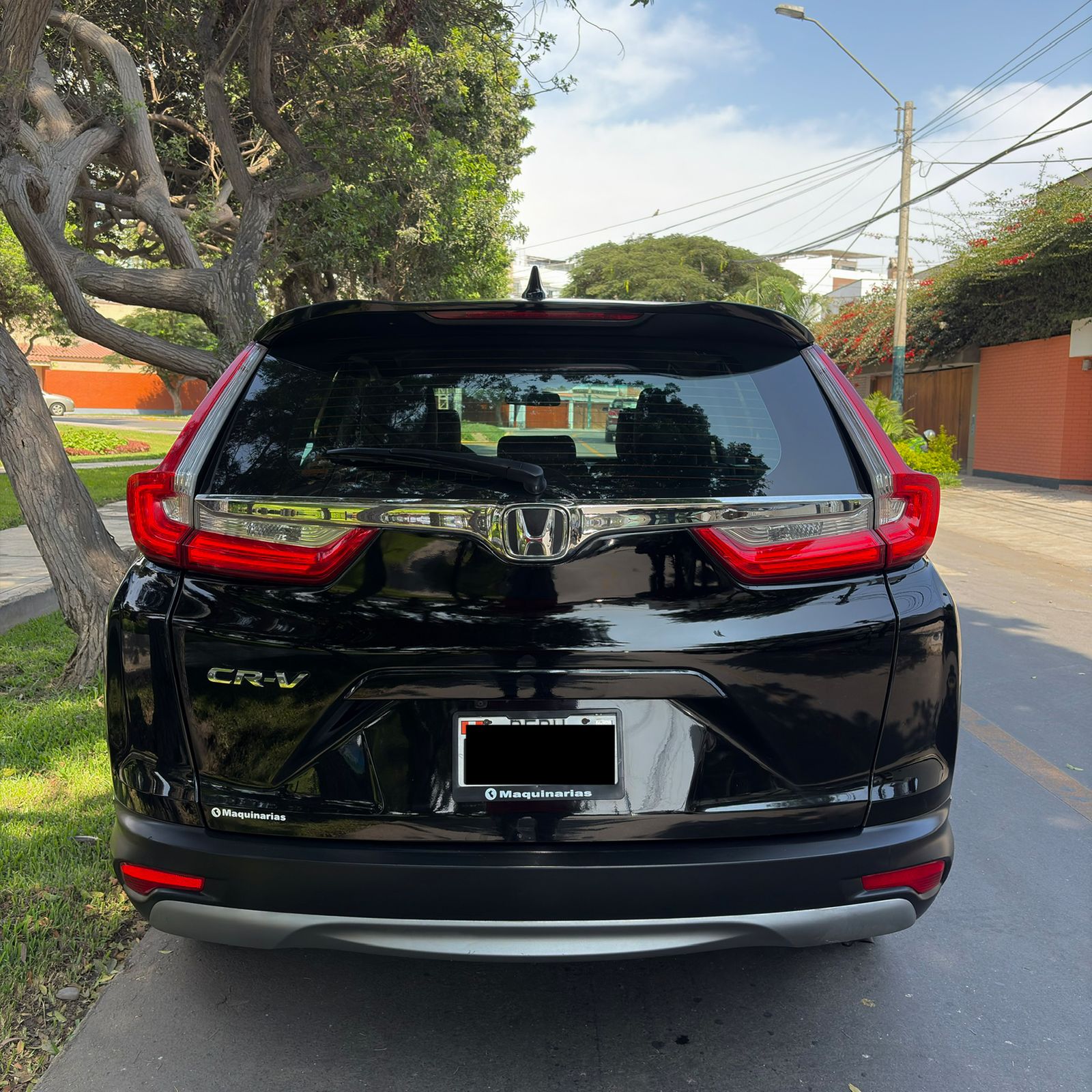 Honda Crv - Miniatura 6