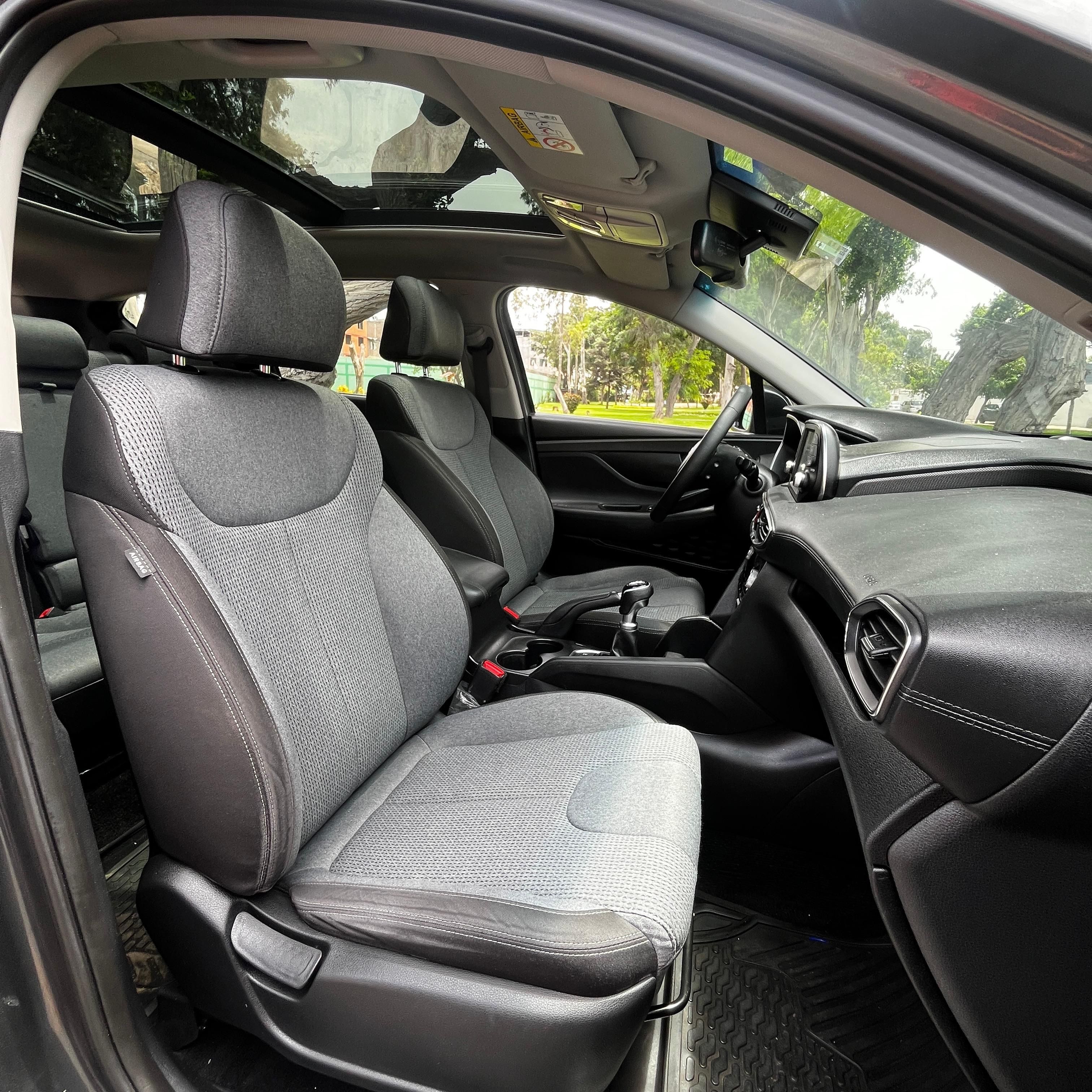 Hyundia  Santa Fe  - Miniatura 8