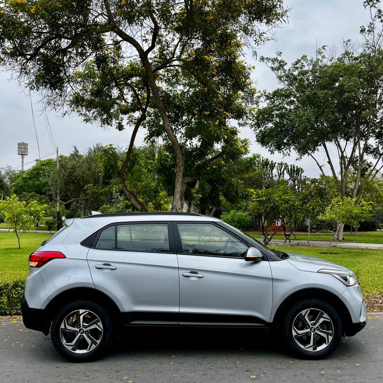 Hyundai  Creta - Miniatura 3