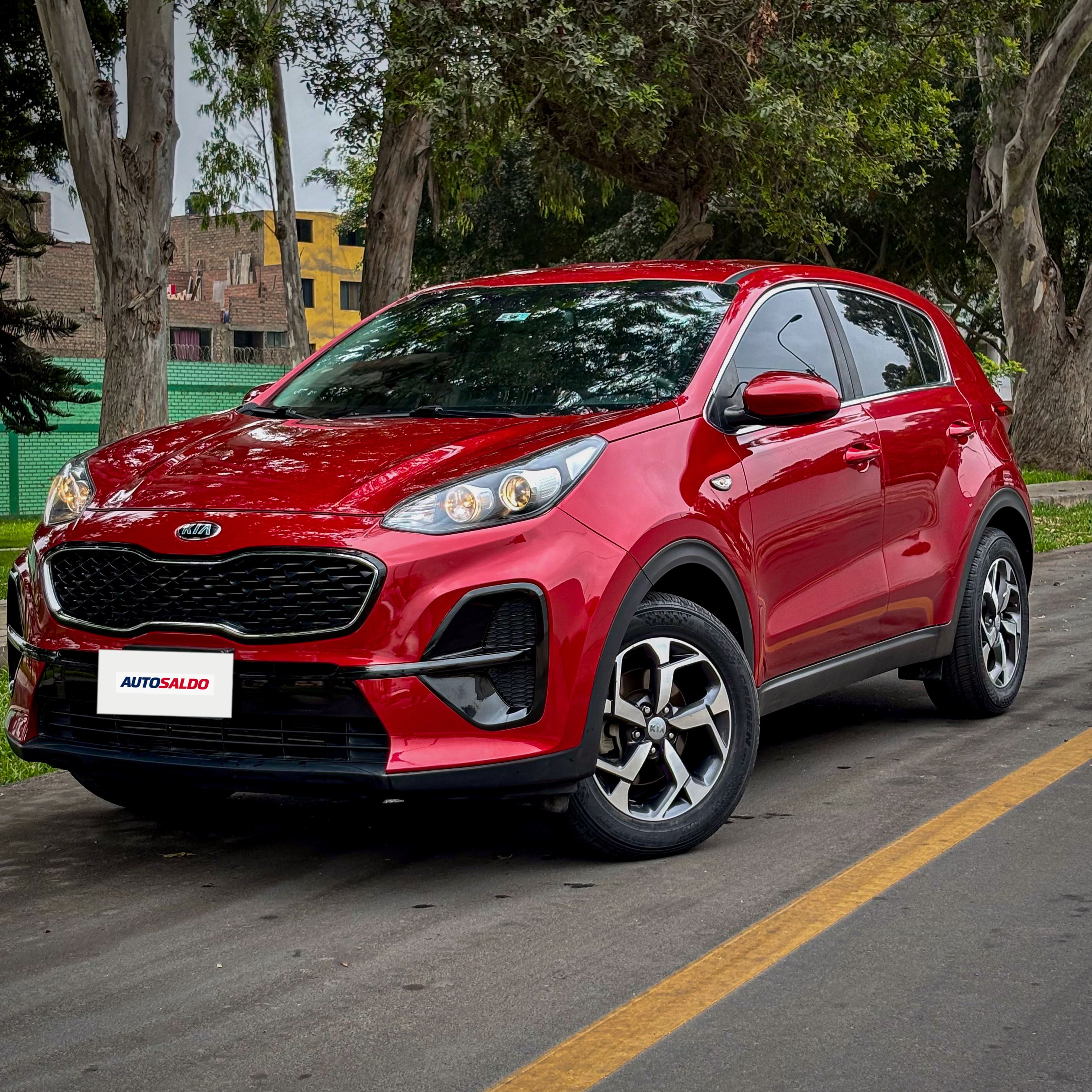 Kia Sportage - Miniatura 2