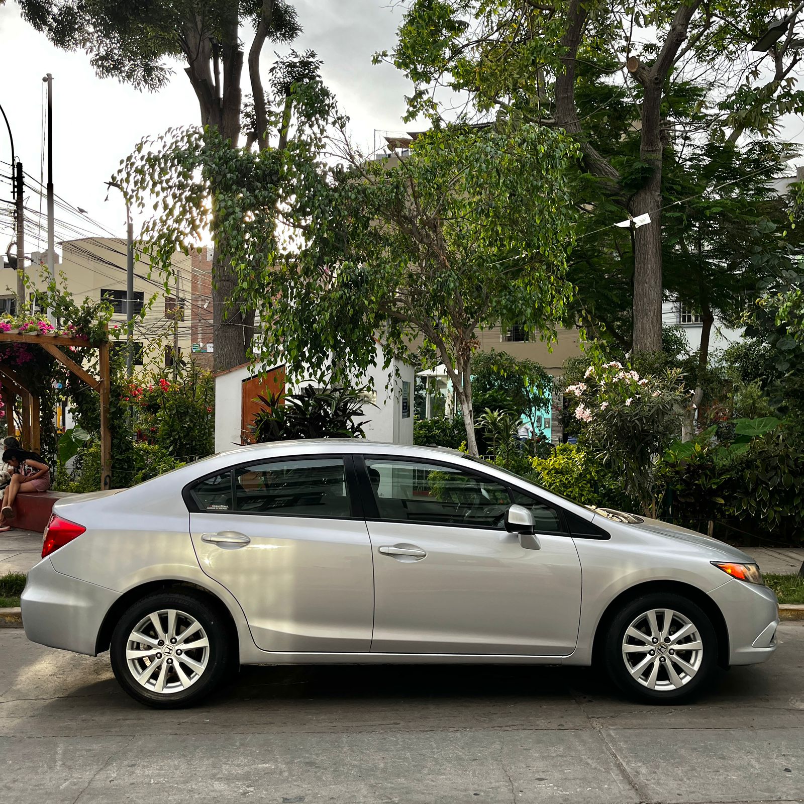 Honda  Civic - Miniatura 3