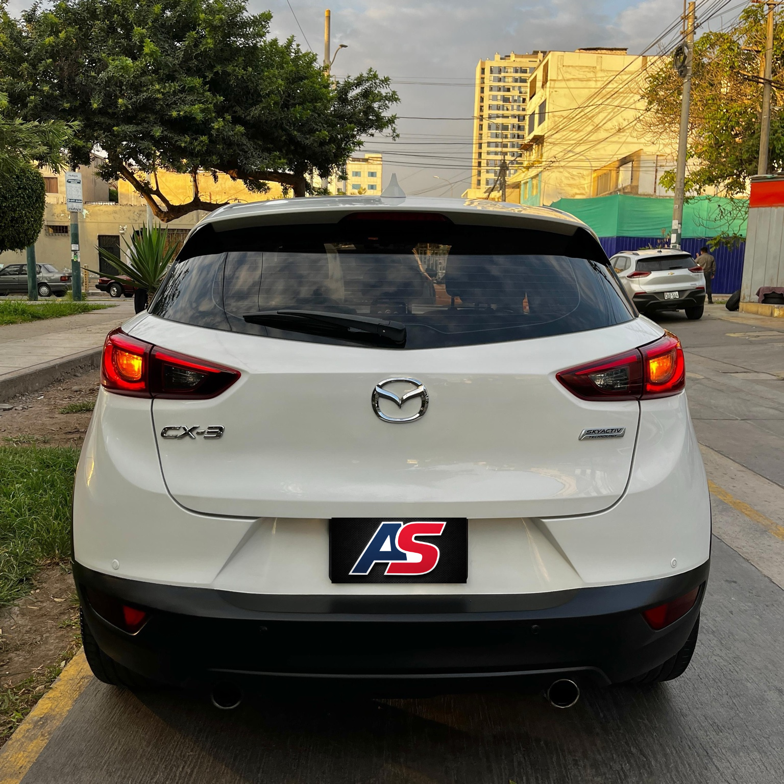 Mazda  CX3 - Miniatura 4