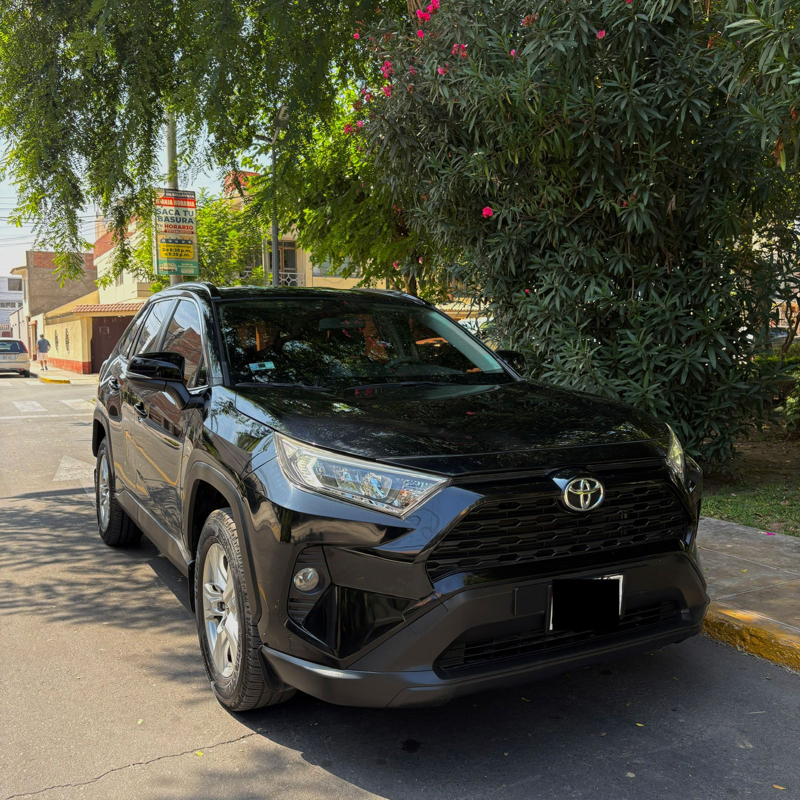 Toyota Rav 4