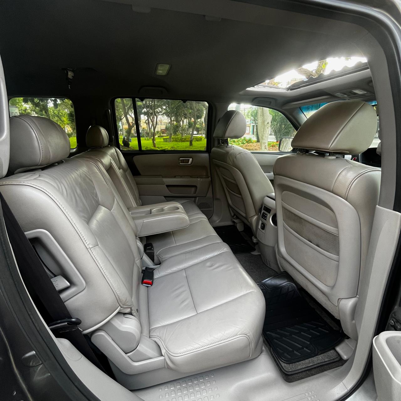 Honda  Pilot - Miniatura 6