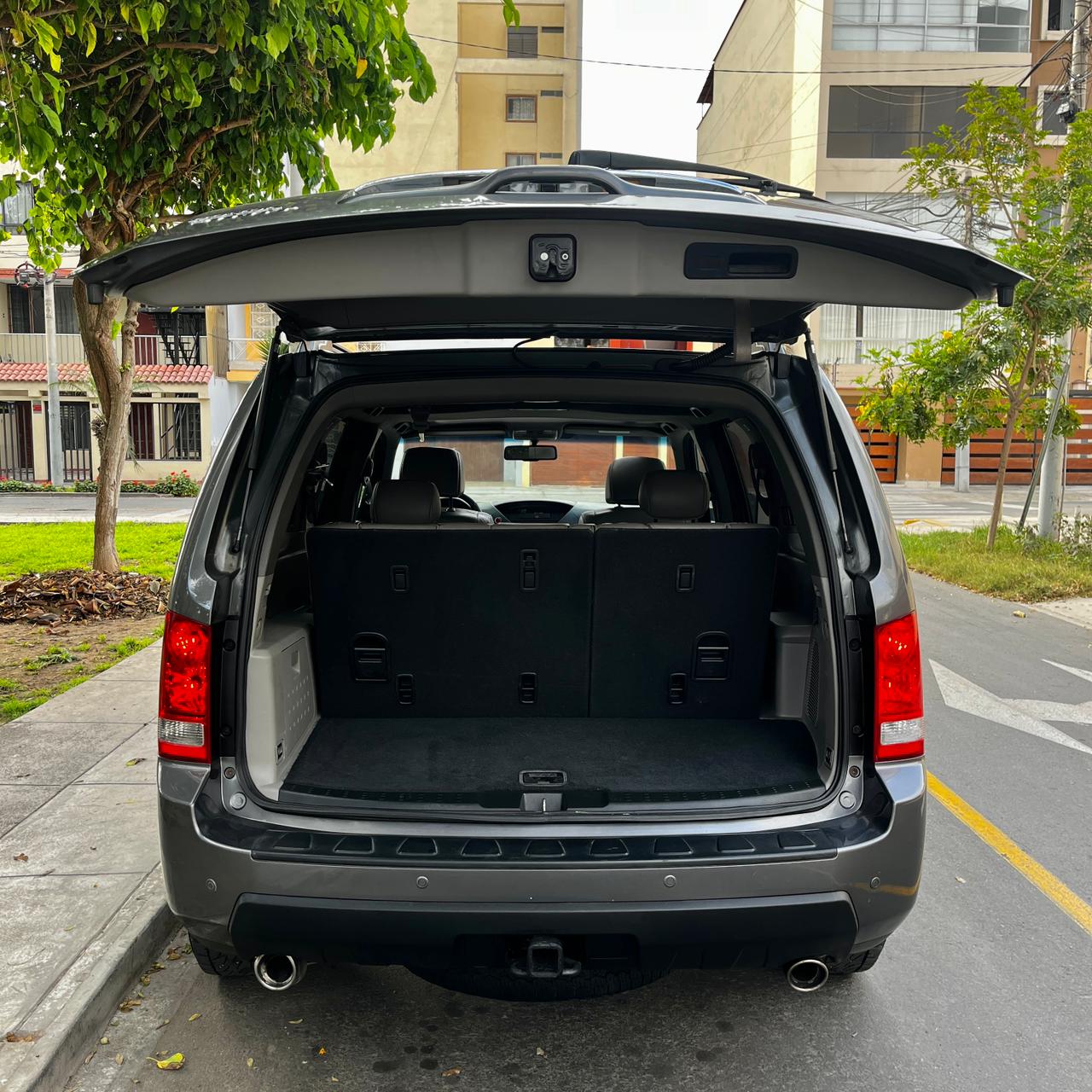 Honda  Pilot - Miniatura 5