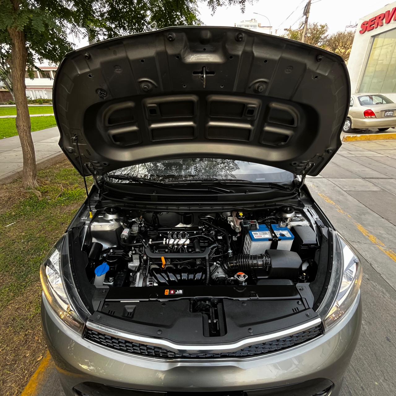 Kia Soluto - Miniatura 3