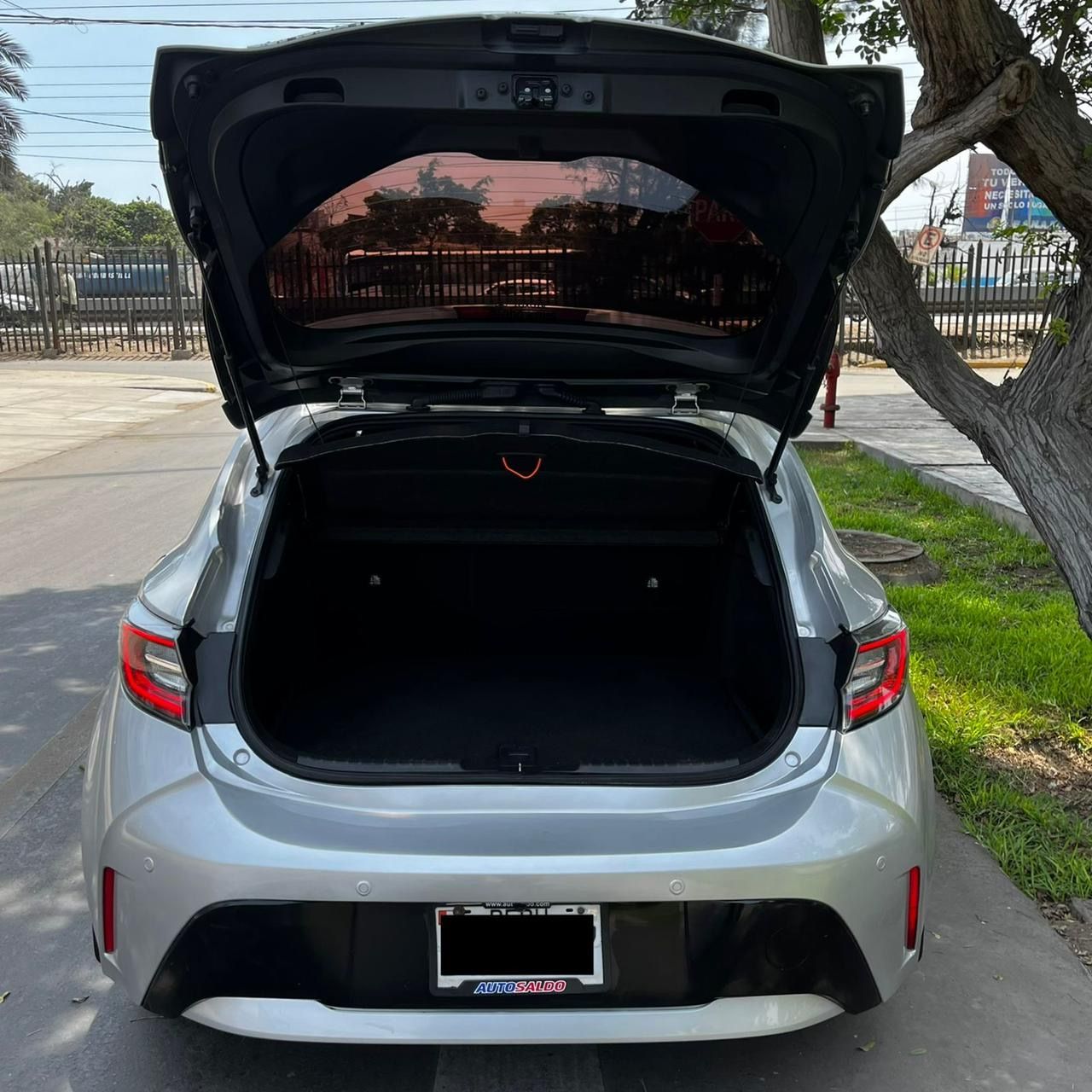 Toyota  Corolla Hb - Miniatura 7