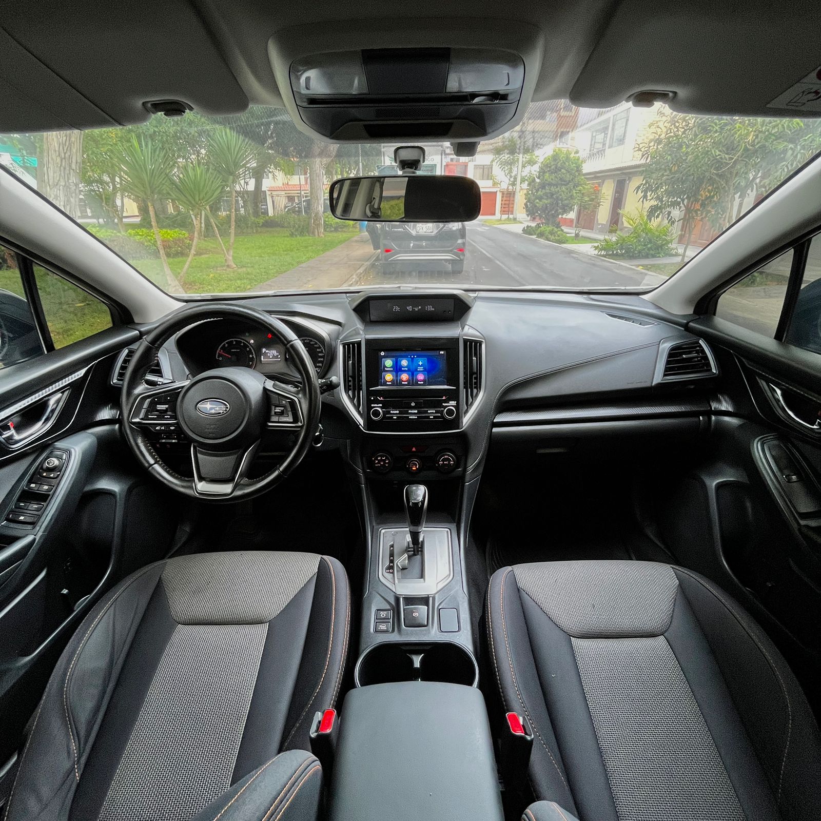 Subaru XV - Miniatura 4