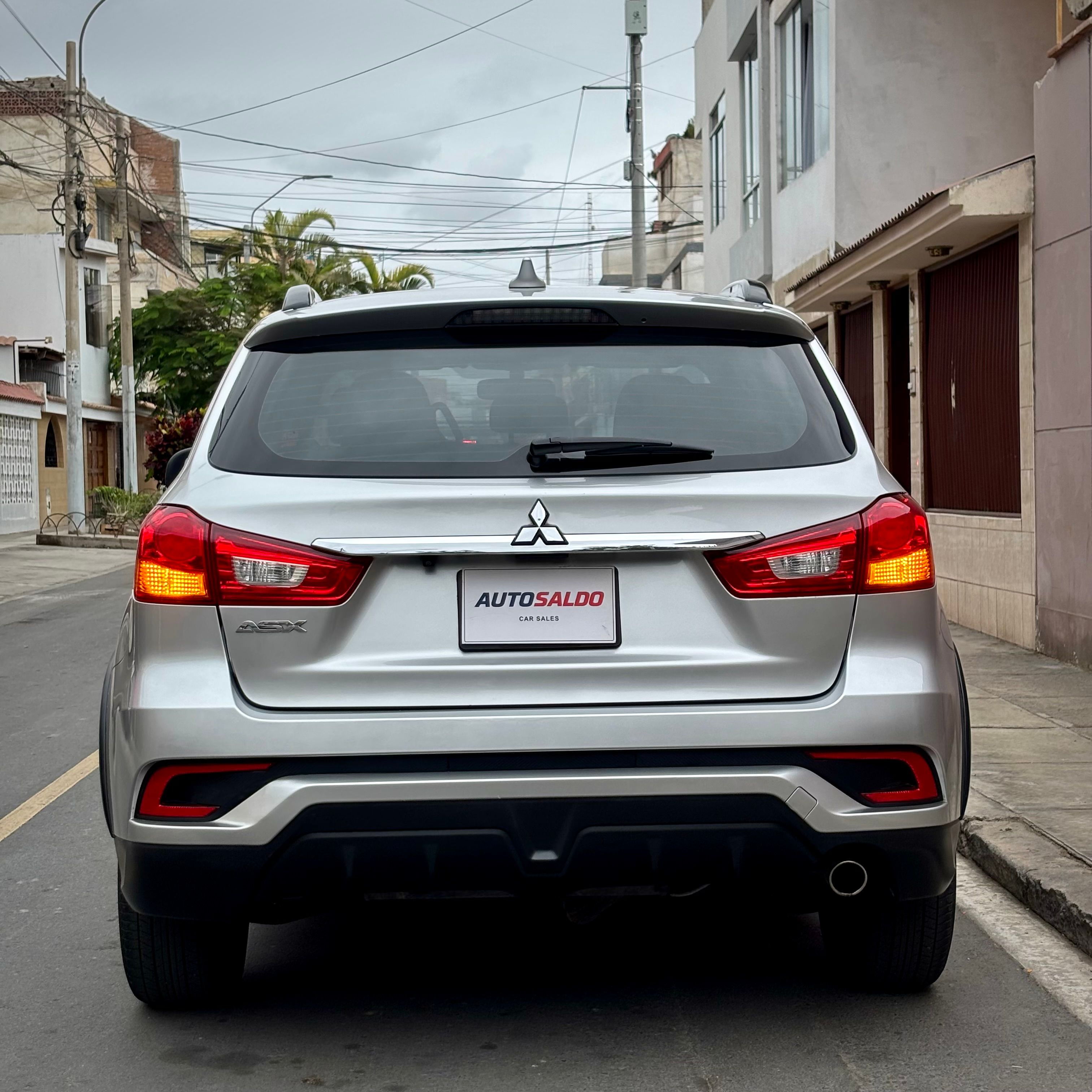 Mitsubishi ASX - Miniatura 6