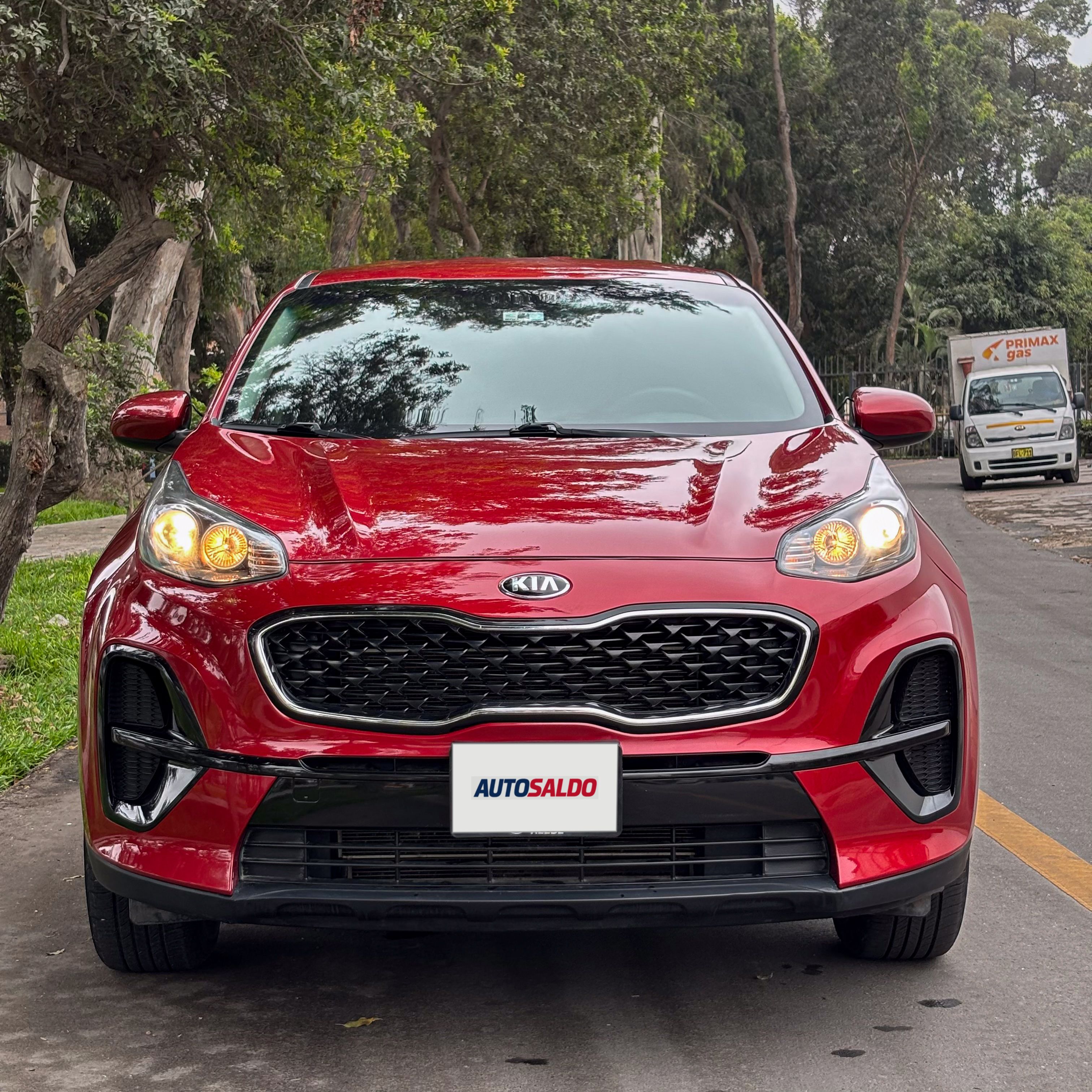 Kia Sportage - Miniatura 3