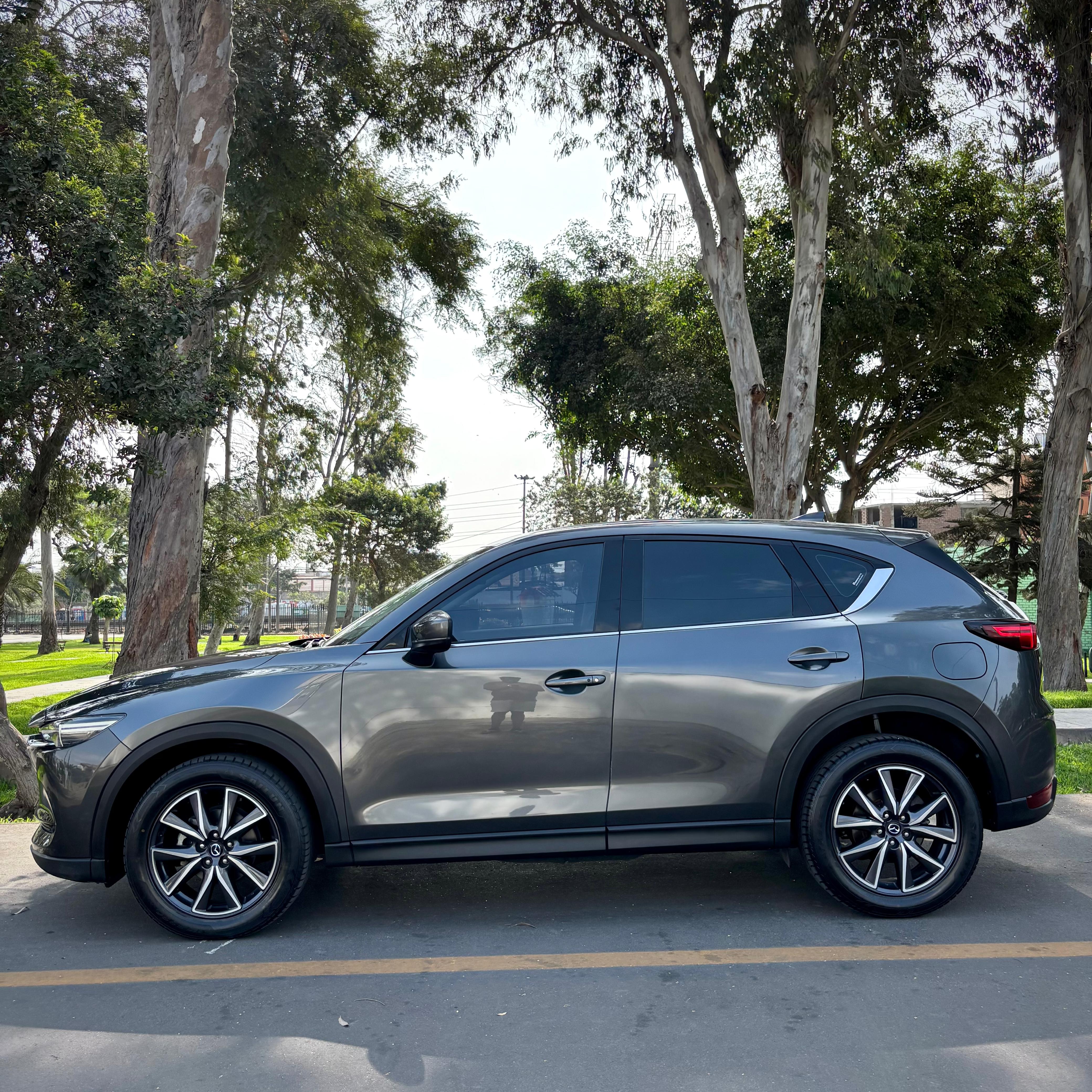 Mazda CX5 - Miniatura 4