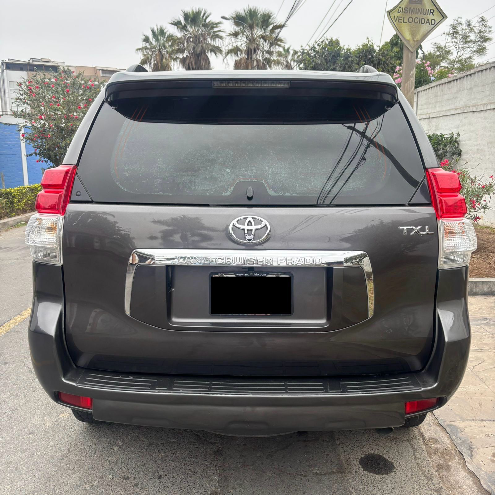 Toyota  Land Cruiser Prado - Miniatura 8