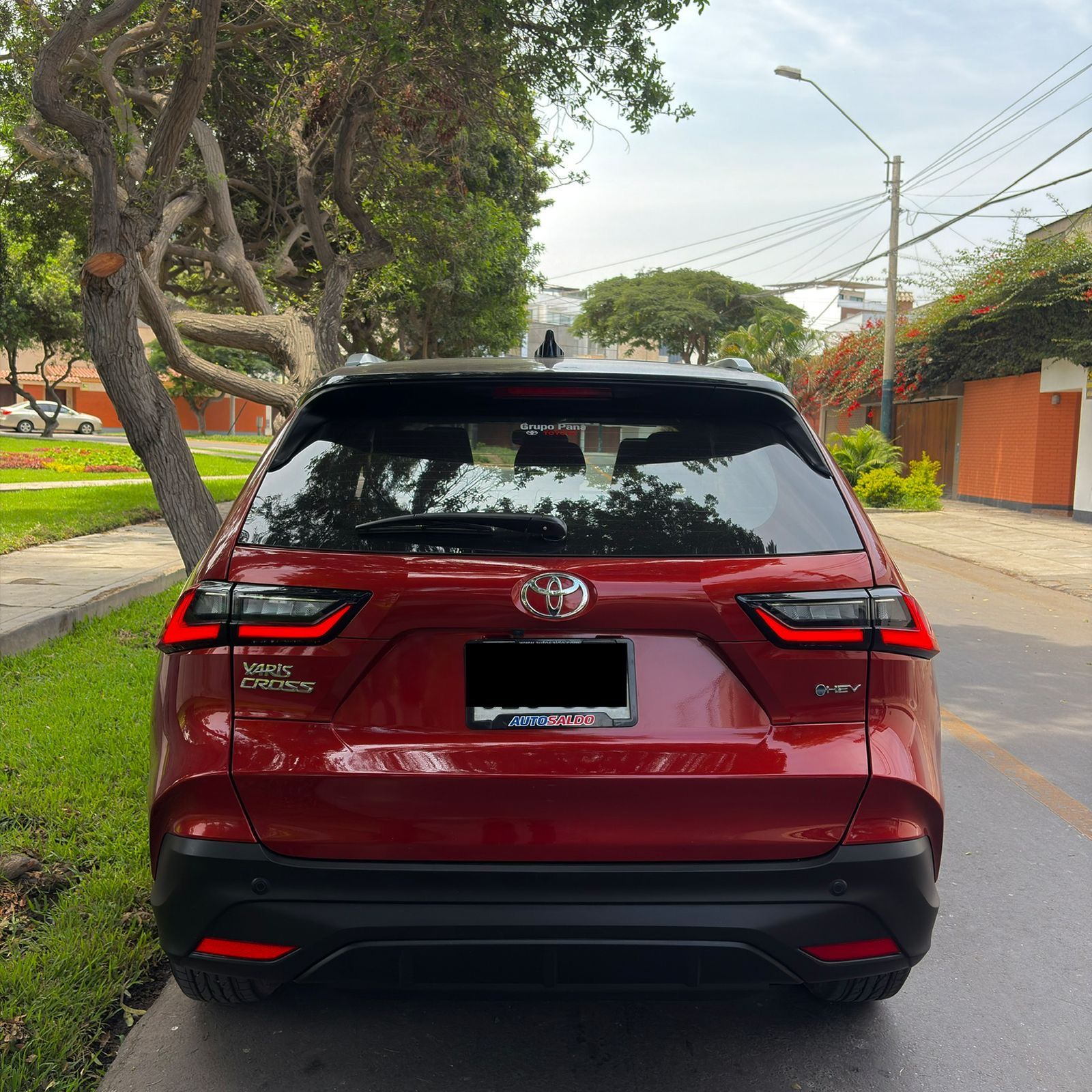 Toyota Yaris Cross Híbrido  - Miniatura 6