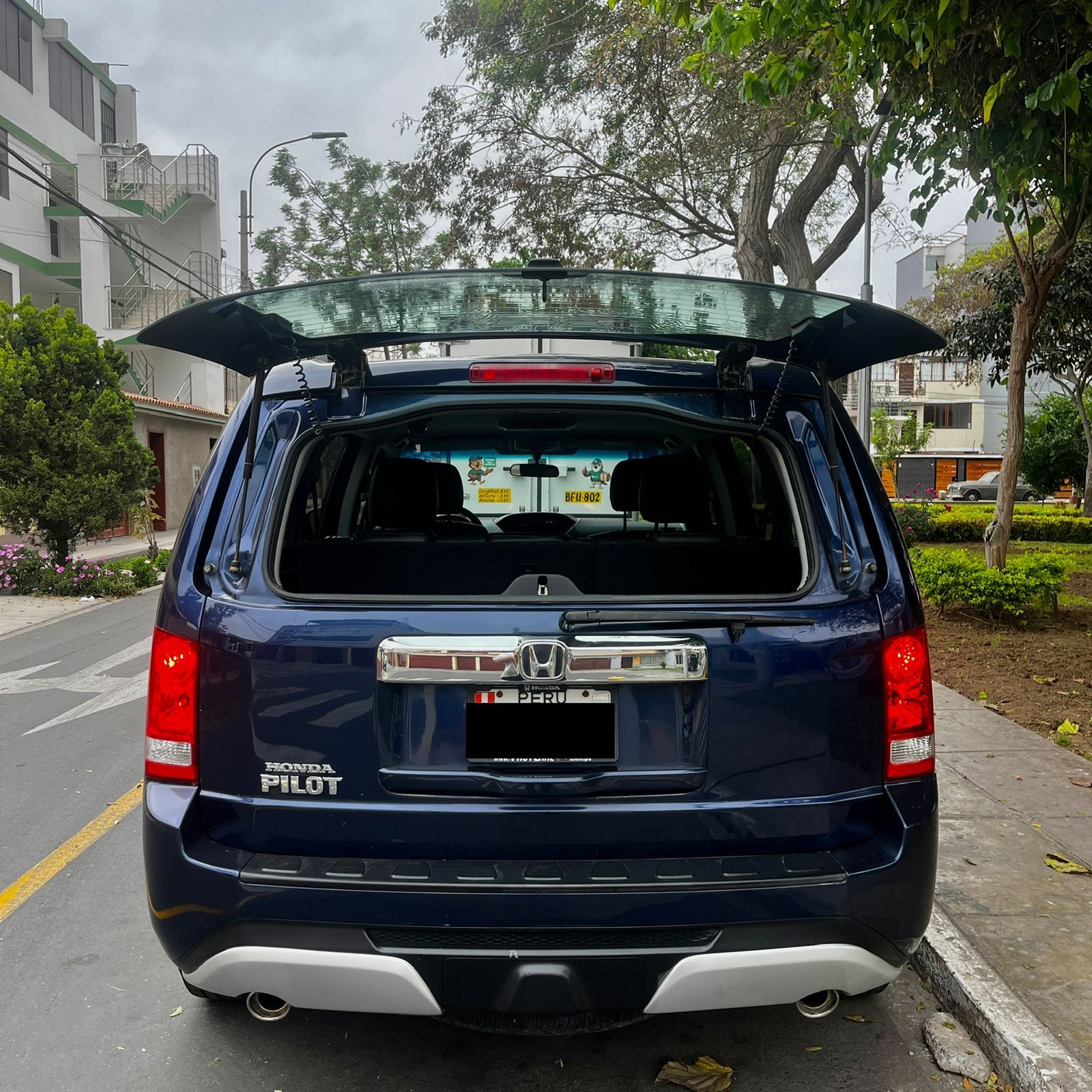 Honda Pilot - Miniatura 5