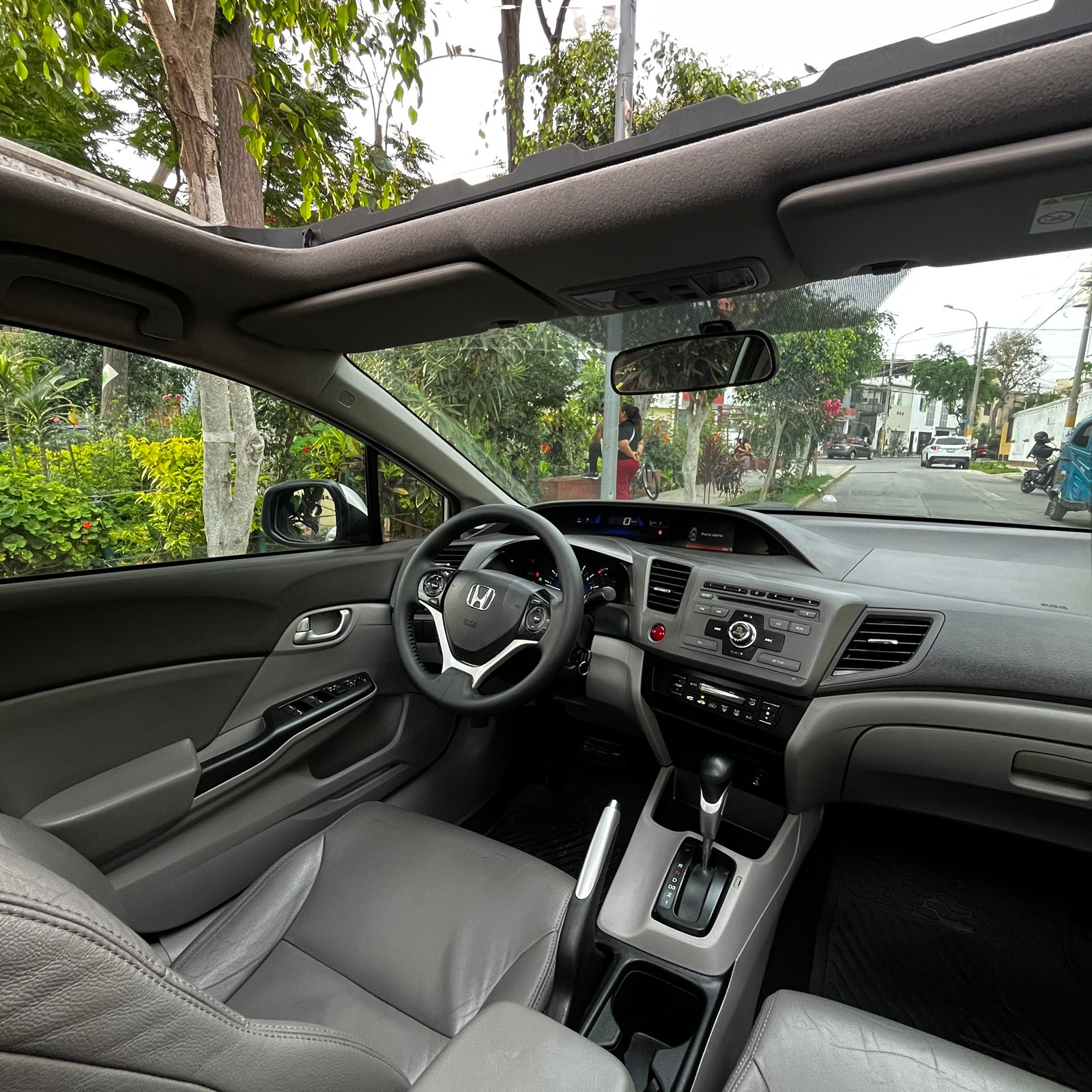 Honda  Civic - Miniatura 5