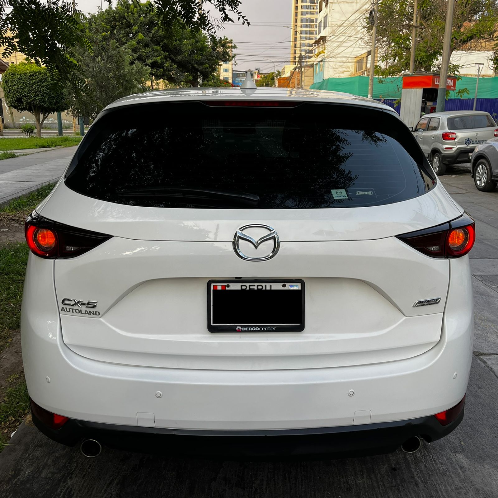 Mazda Cx5 - Miniatura 8