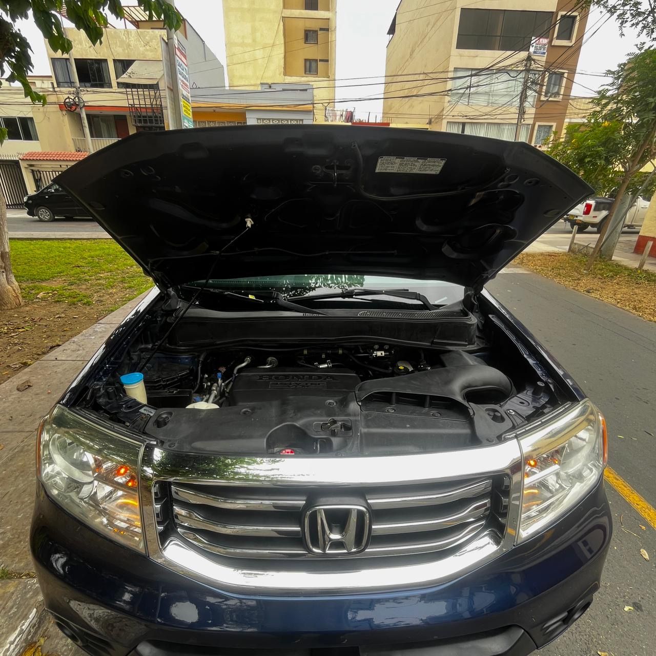 Honda Pilot - Miniatura 6