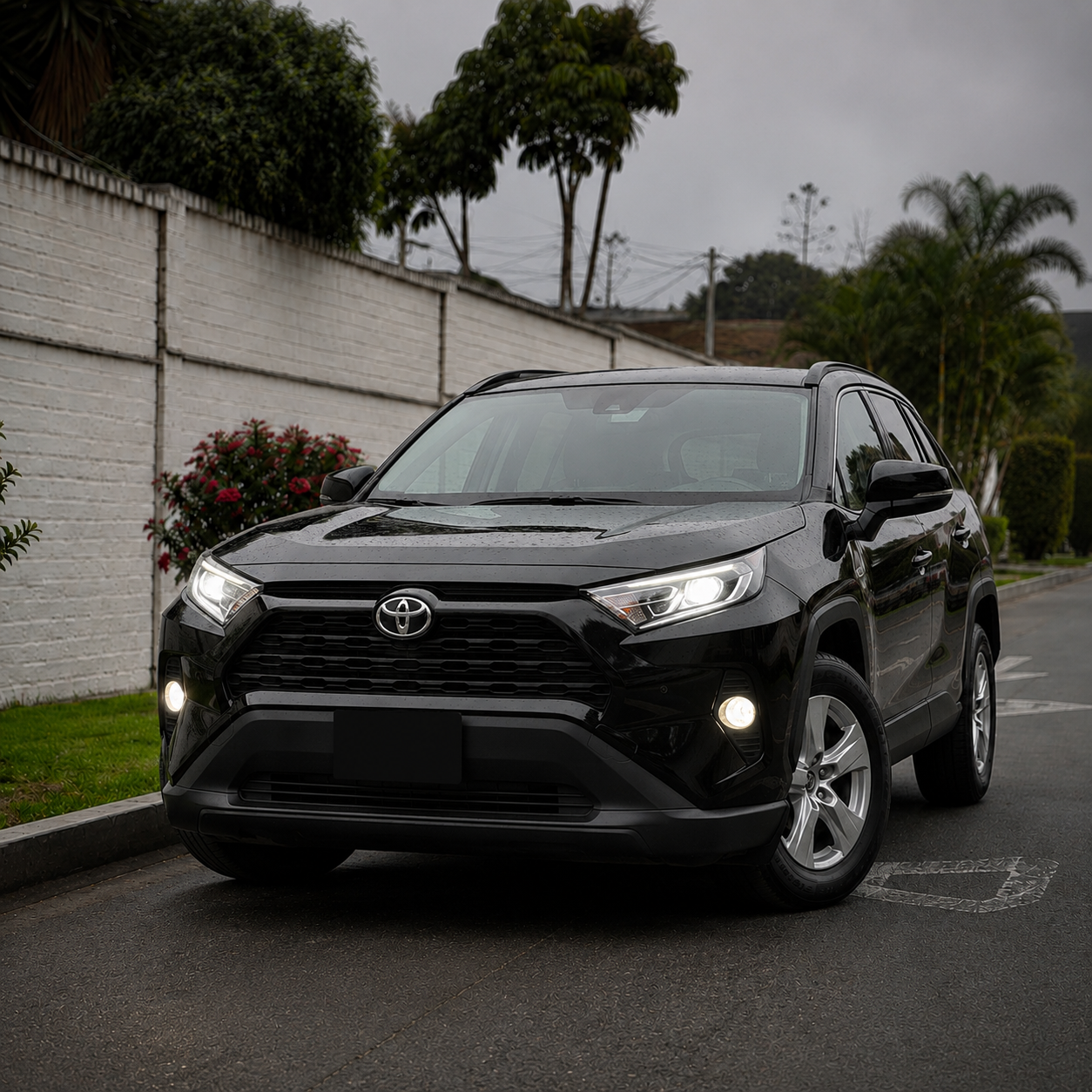 Toyota  RAV4