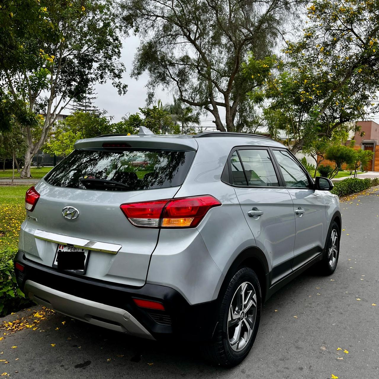 Hyundai  Creta - Miniatura 4