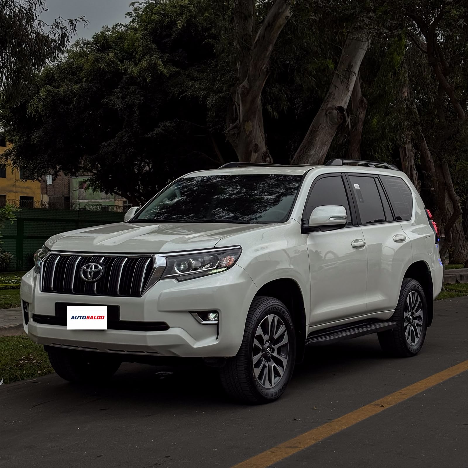 Toyota Land Cruiser Prado  - Miniatura 3