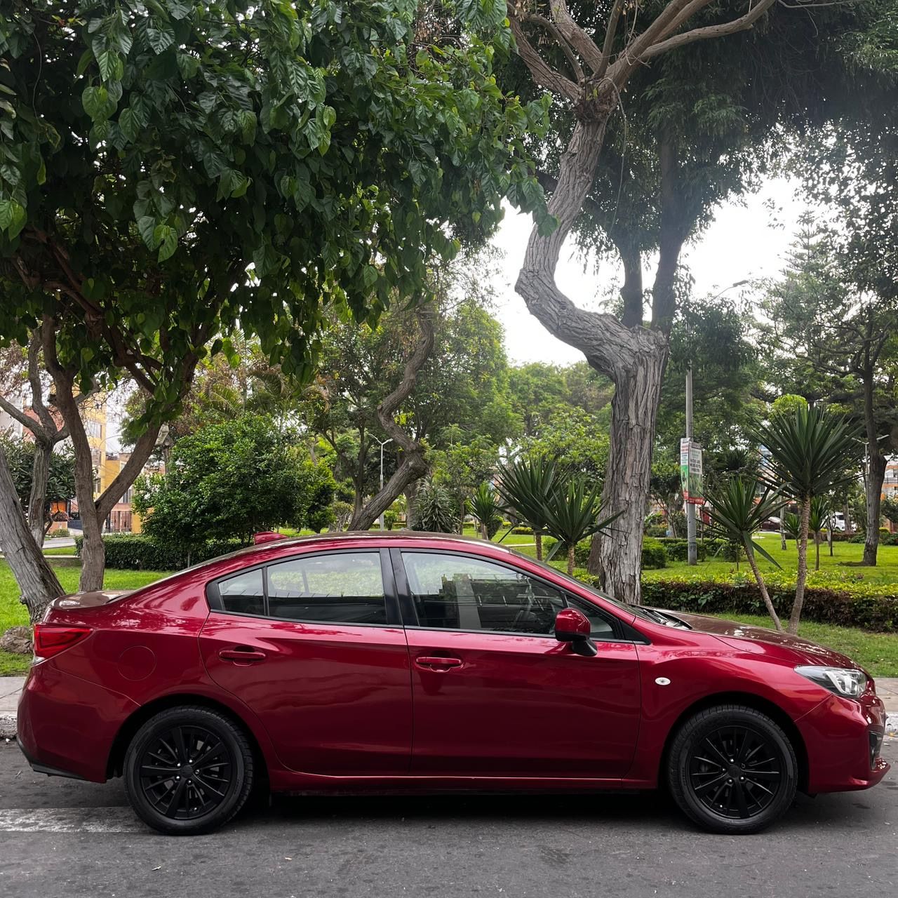 Subaru impreza - Miniatura 5