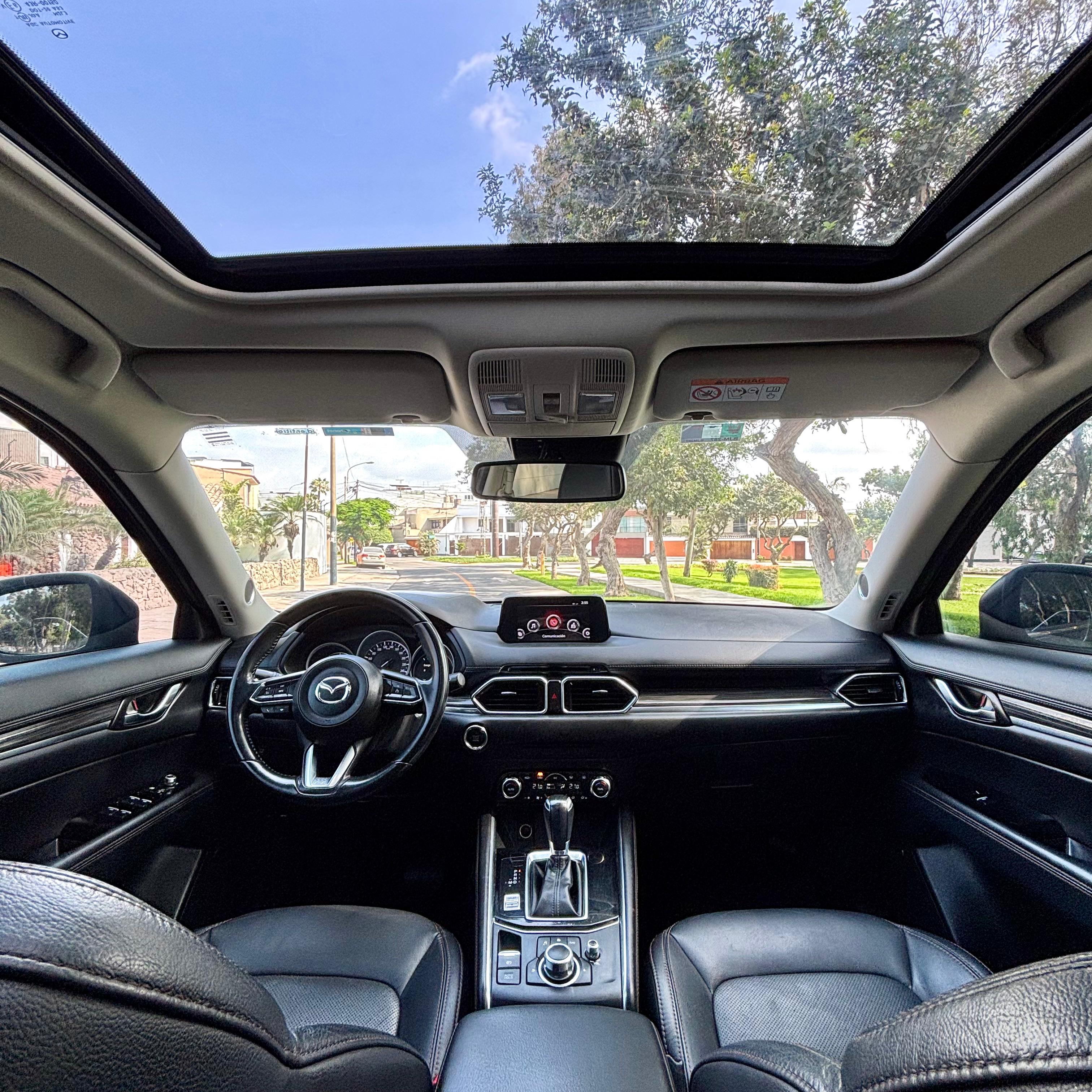 Mazda CX5 - Miniatura 9