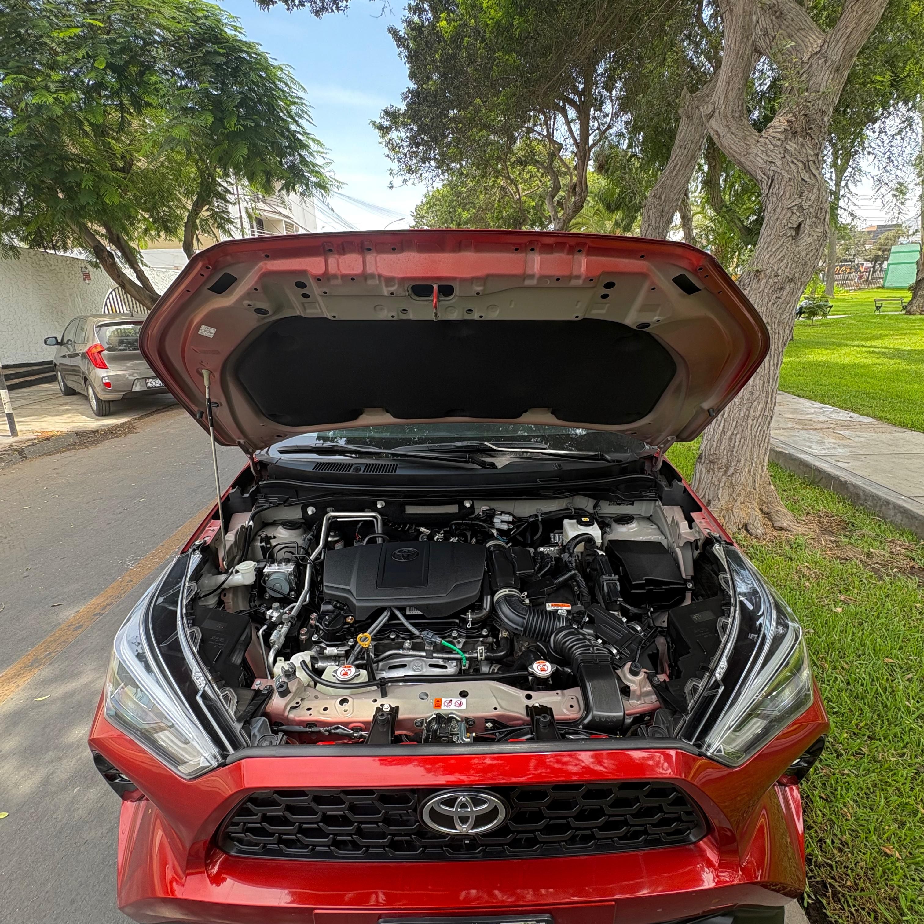 Toyota Yaris Cross Híbrido  - Miniatura 3