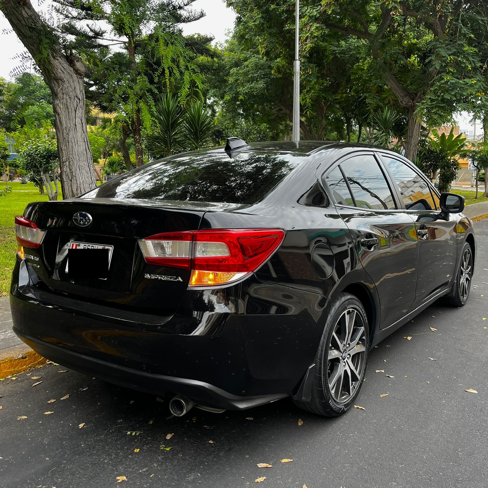 Subaru Impreza - Miniatura 4