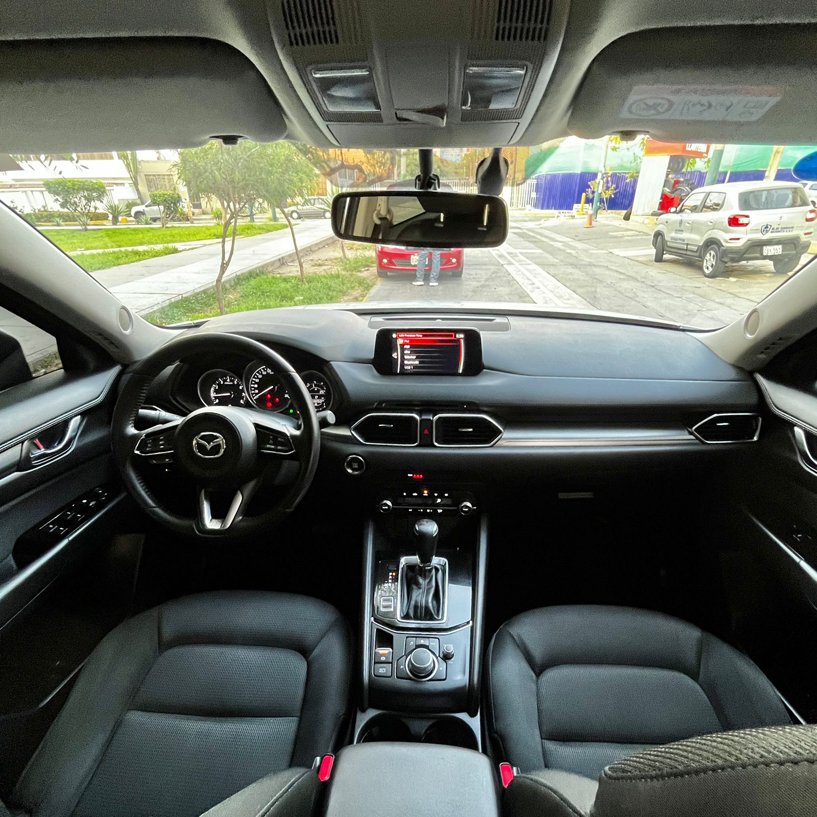 Mazda Cx5 - Miniatura 4