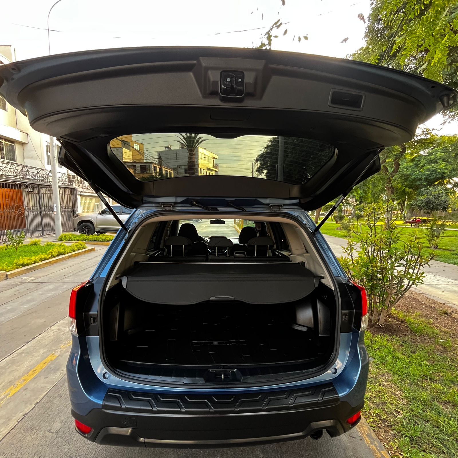 Subaru  Forester  - Miniatura 9