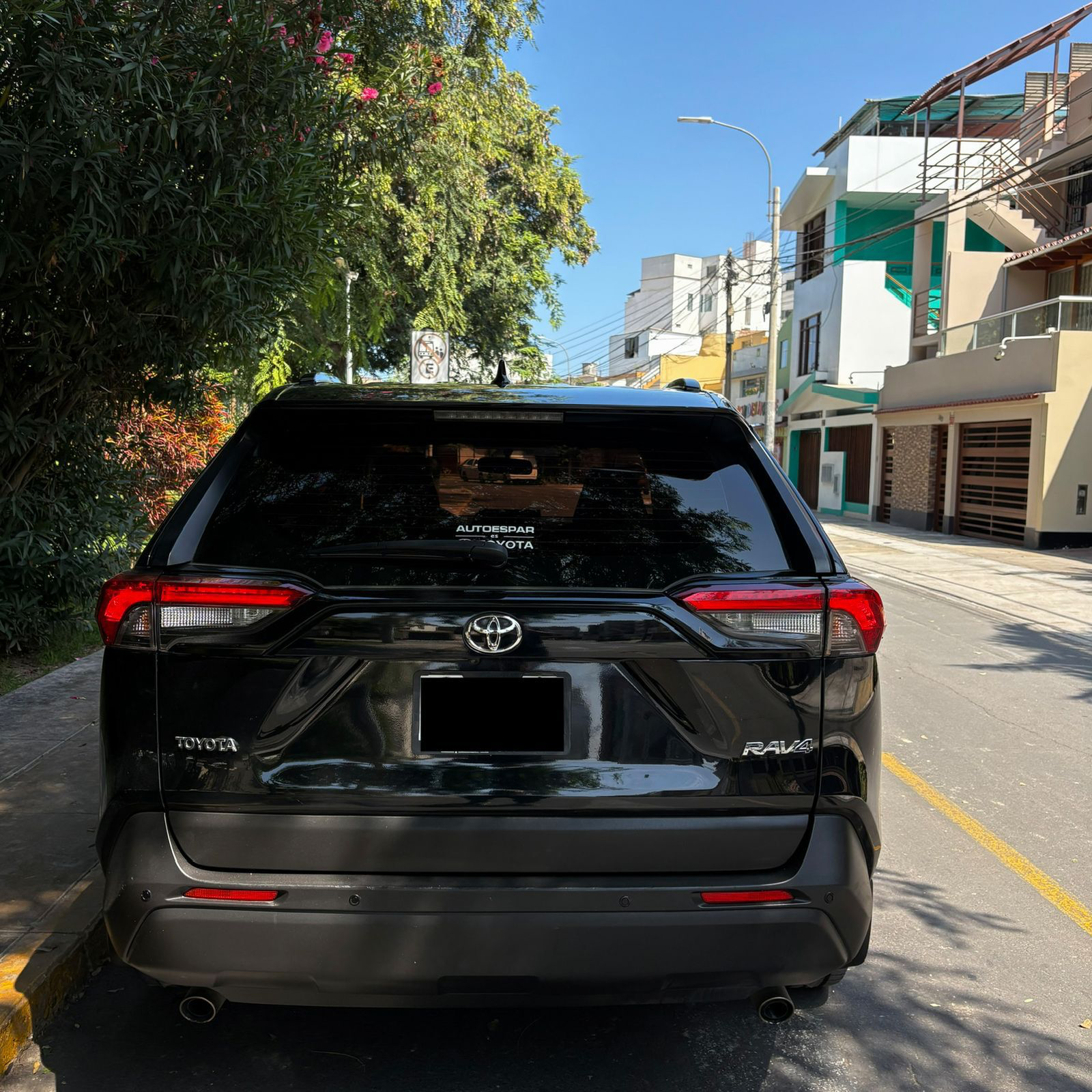 Toyota Rav 4 - Miniatura 4